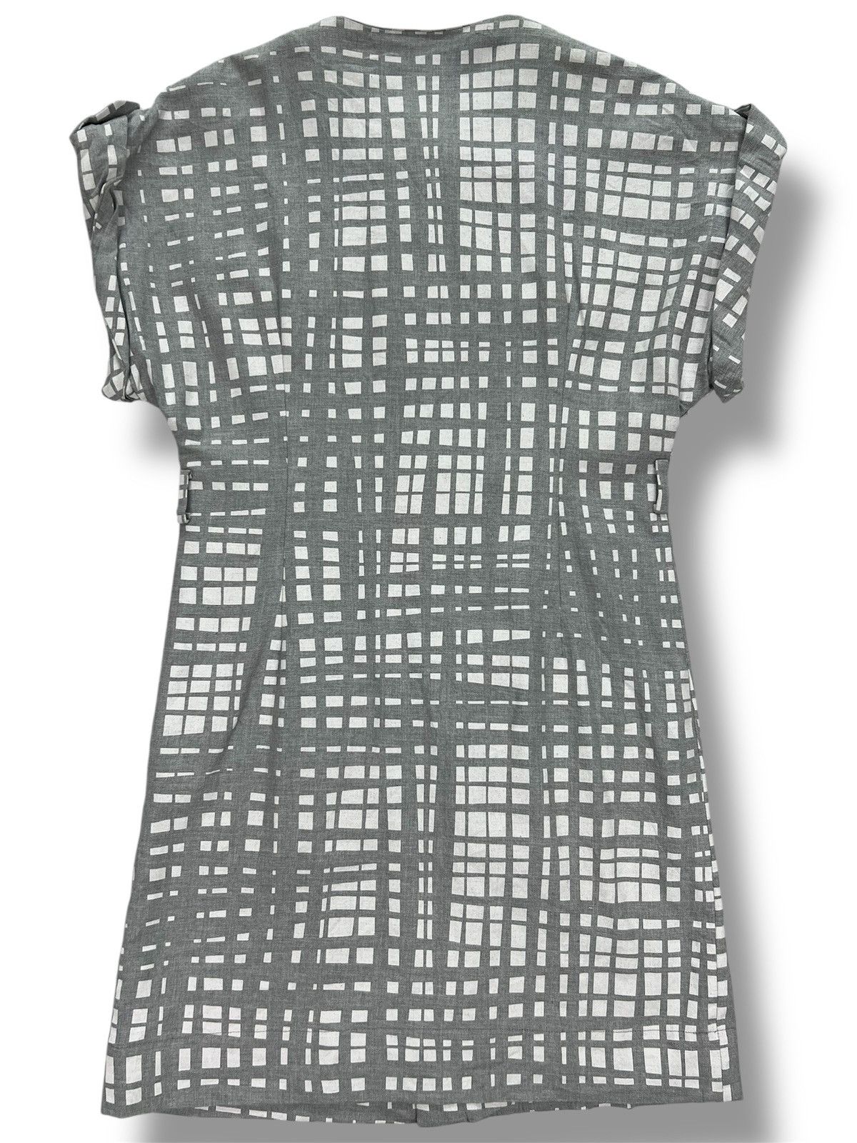Japanese Brand Kamishima Chinami Dress Size S / US 4 / IT 40 - 2 Thumbnail