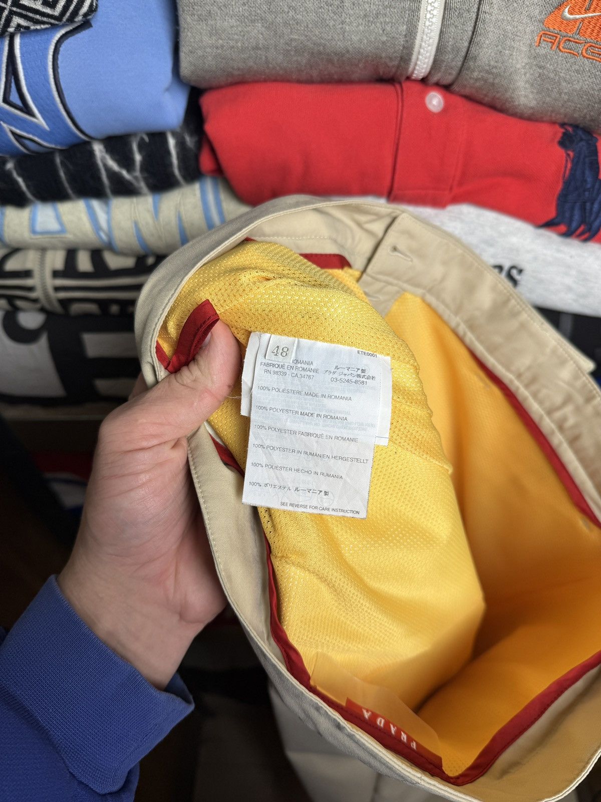 Goretex Prada Gore-Tex Pants Size US 32 / EU 48 - 9 Thumbnail