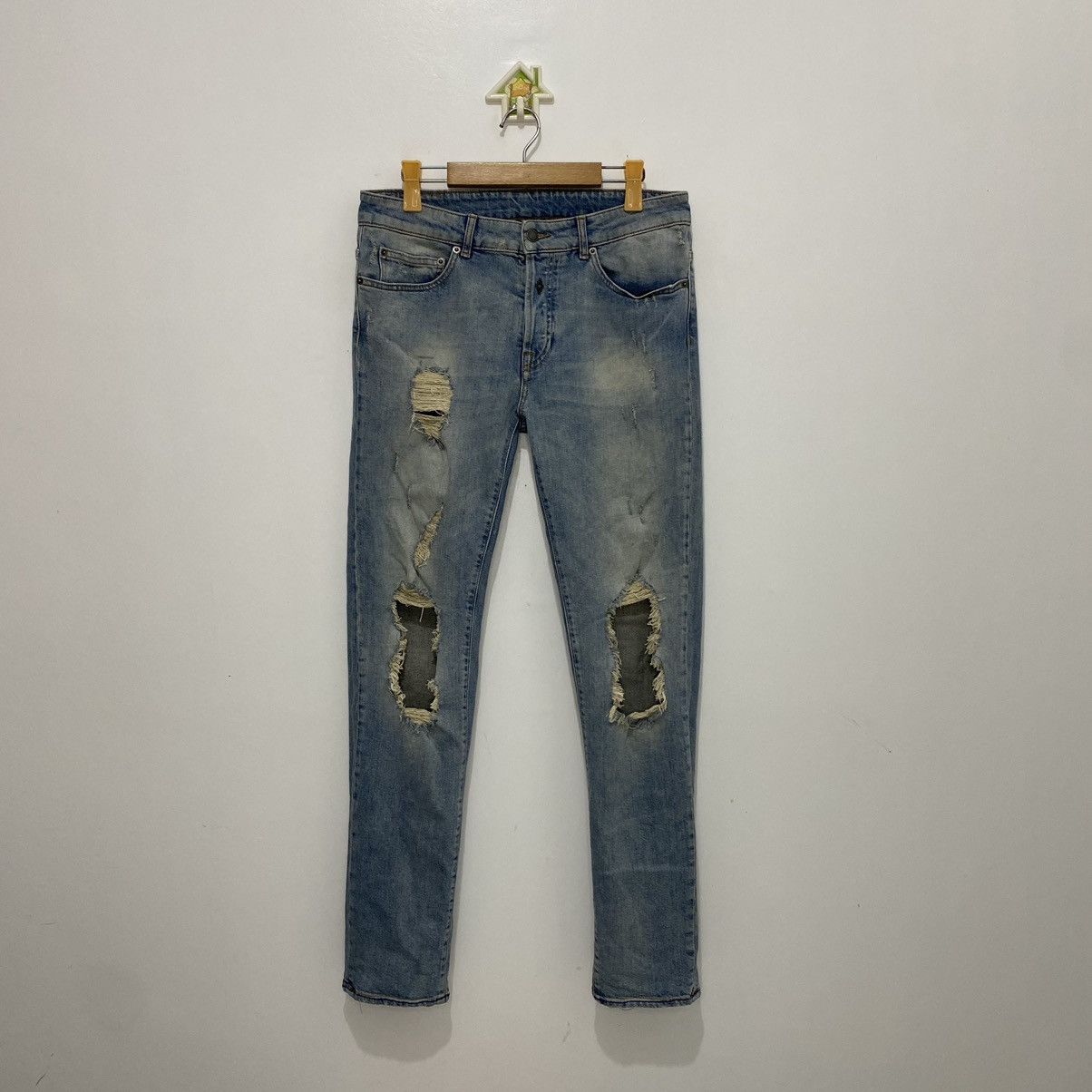 Marcelo Burlon Denim Jeans