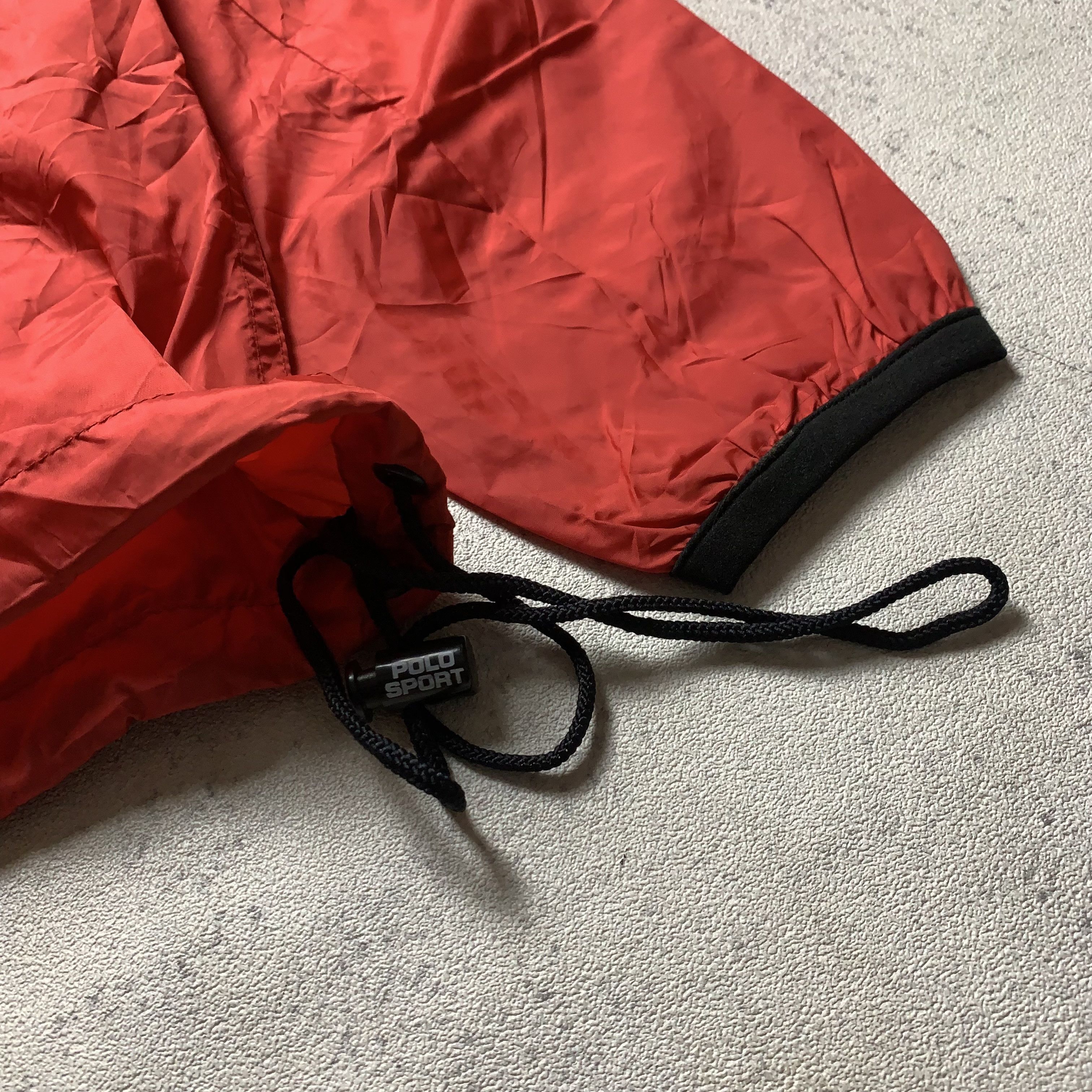 Polo Ralph Lauren Vintage Polo Sport Ralph Lauren Jacket Size US L / EU 52-54 / 3 - 8 Thumbnail