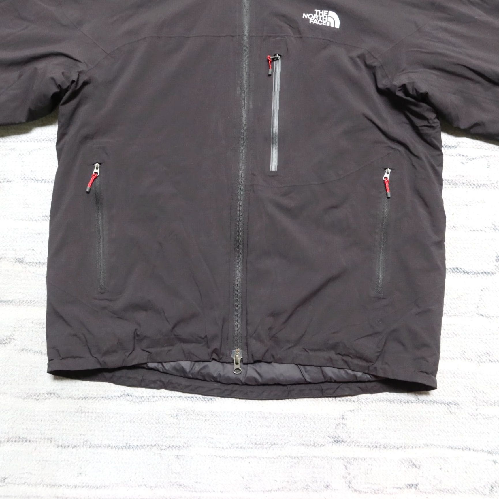 The North Face VINTAGE The North Face Summit Series Insulated Jacket Mens M Black Shirt Size US M / EU 48-50 / 2 - 5 Thumbnail