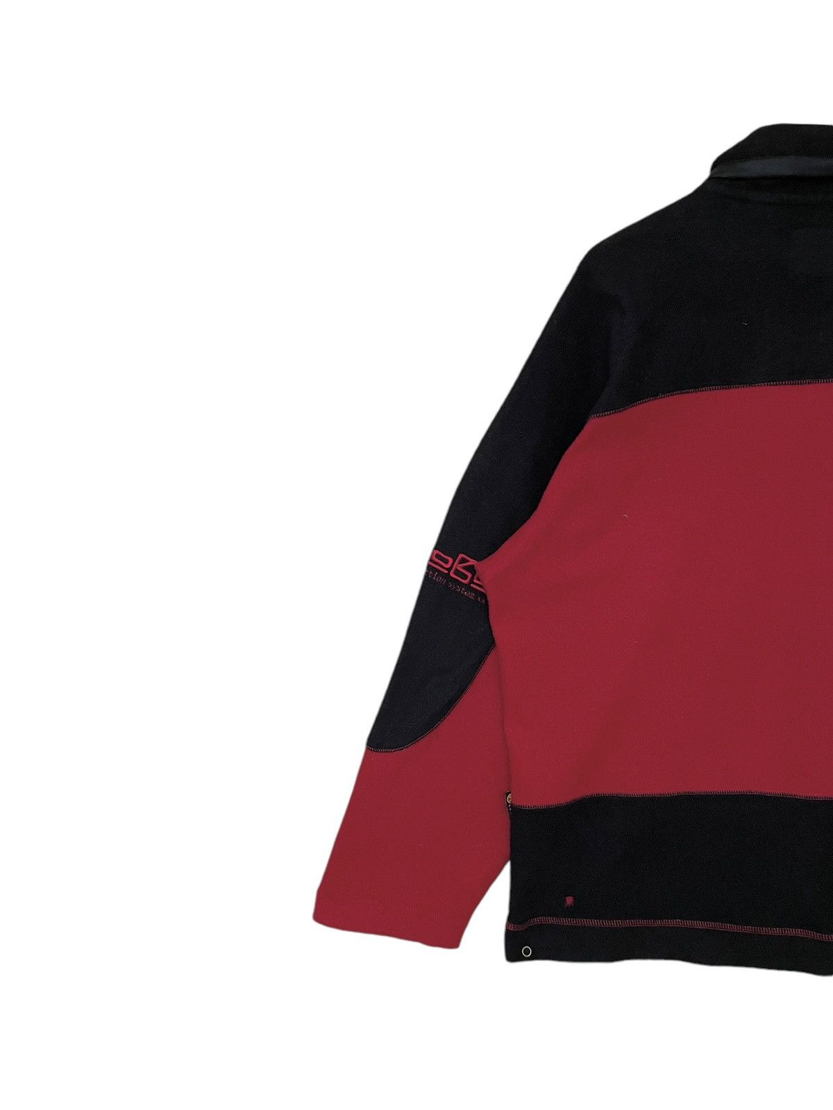Hobo × Vintage Vintage Hobo Half Zipper Fleece 1990s Size US M / EU 48-50 / 2 - 7 Thumbnail