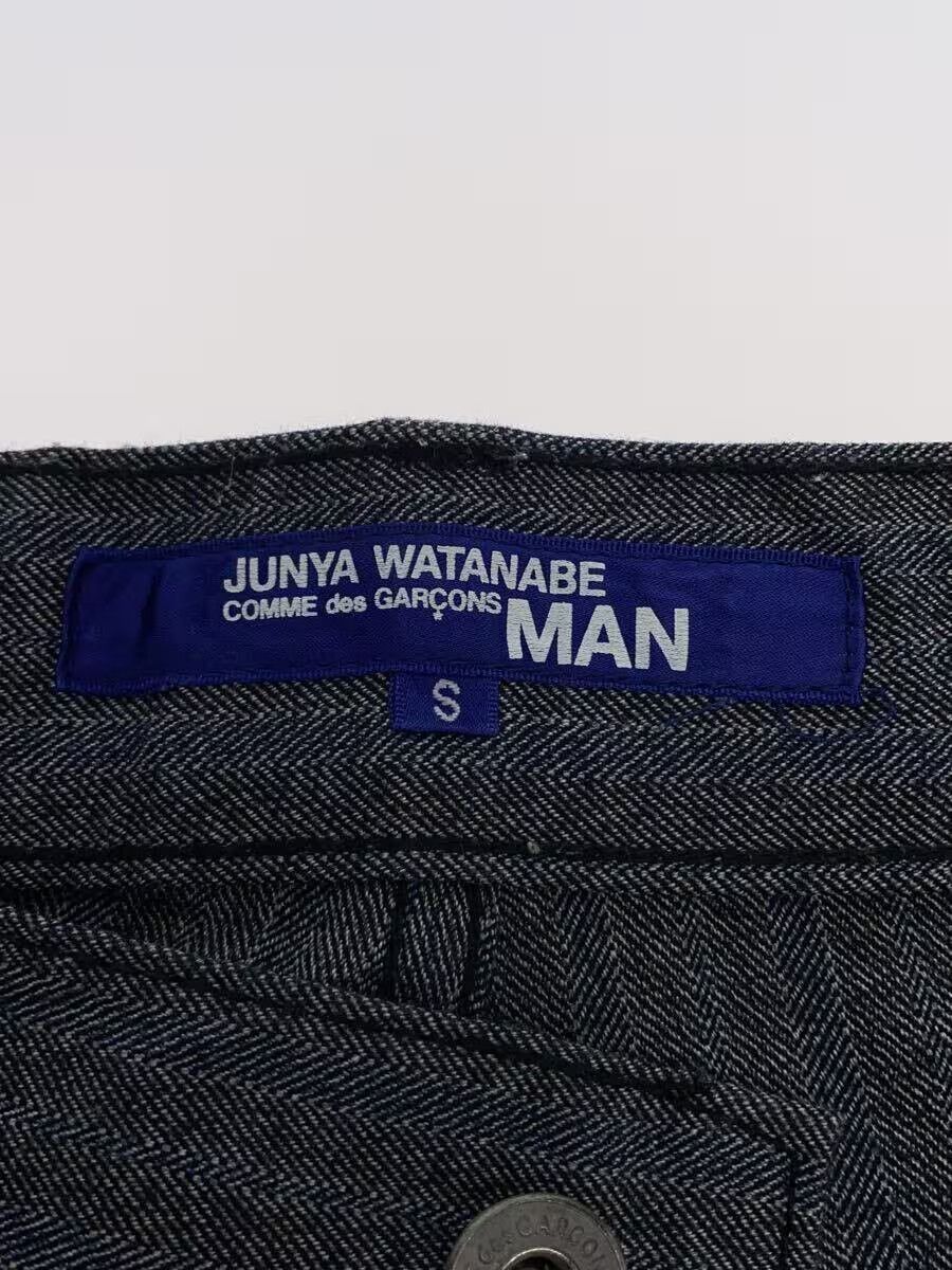 Comme des Garcons × Junya Watanabe Striped Pants Size US 33 - 4 Thumbnail