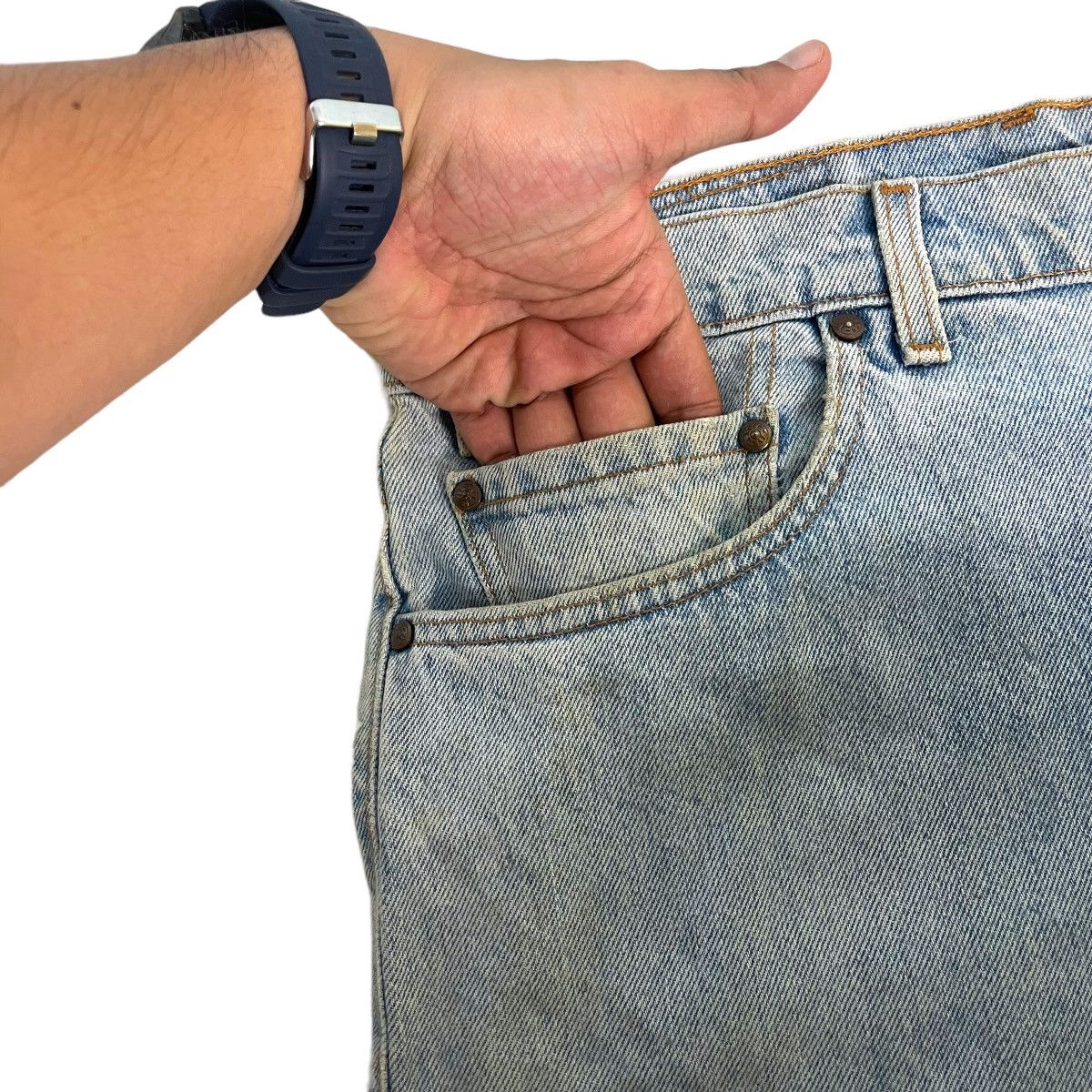 Levi's Vintage Levi’s Silvertab 540 MAY 201873 Size US 44 / EU 60 - 8 Thumbnail