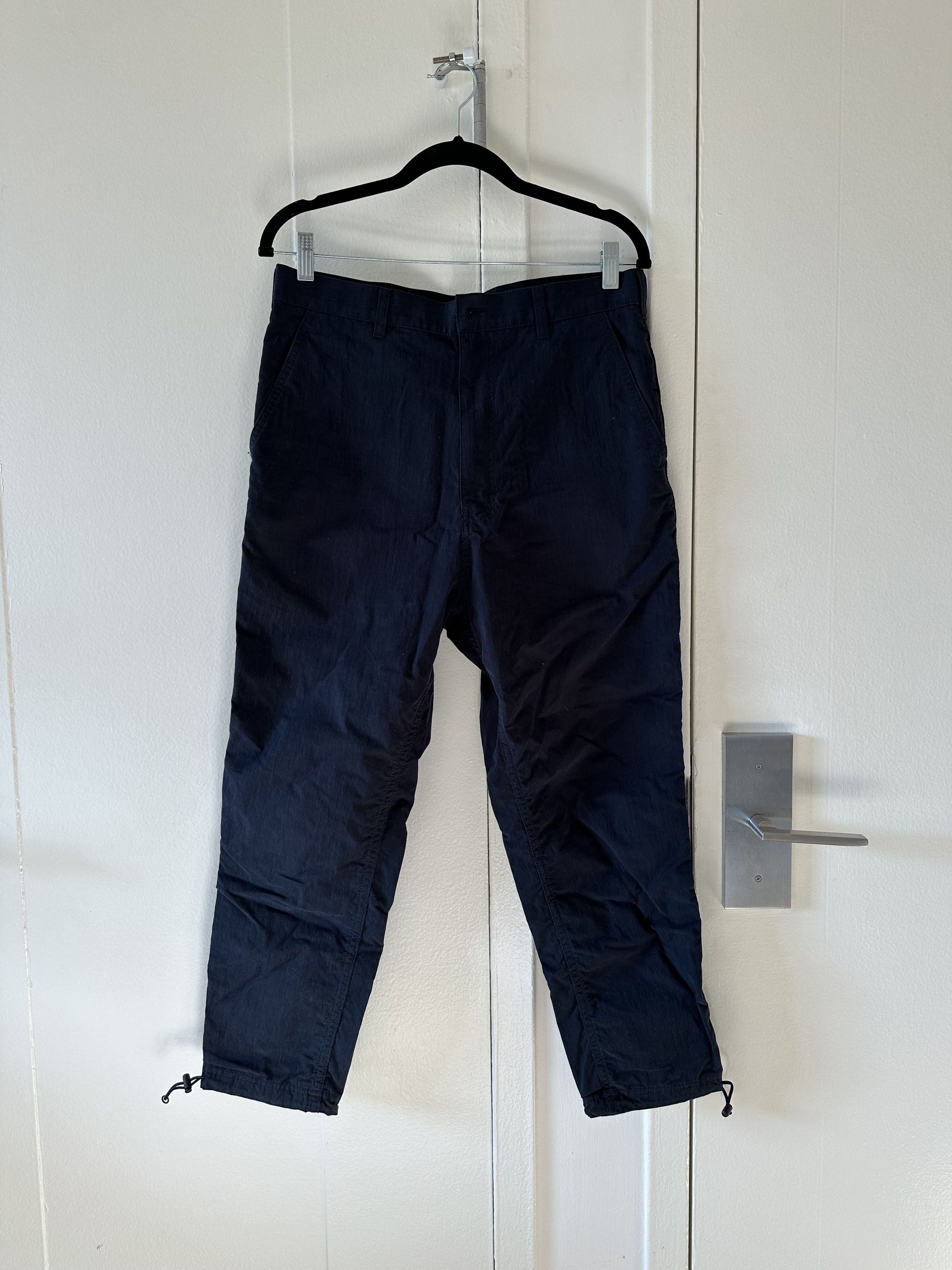 Comme des Garcons × Comme des Garcons Homme Comme des Garçons Tech Pants Size US 31 - 1 Thumbnail