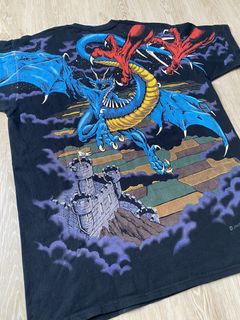 Liquid Blue Dragon | Grailed