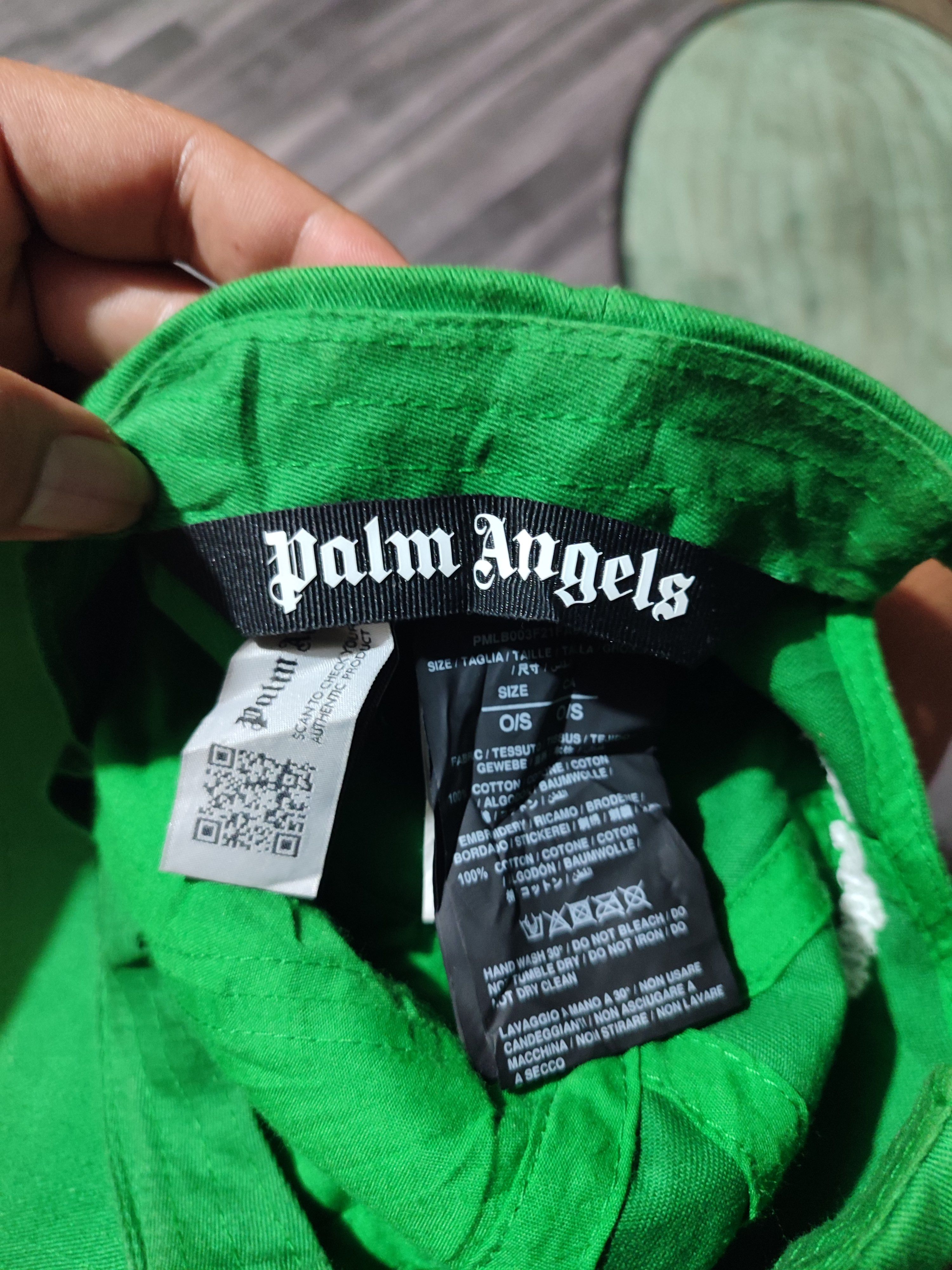 Palm Angels Palm angel Size ONE SIZE - 6 Thumbnail