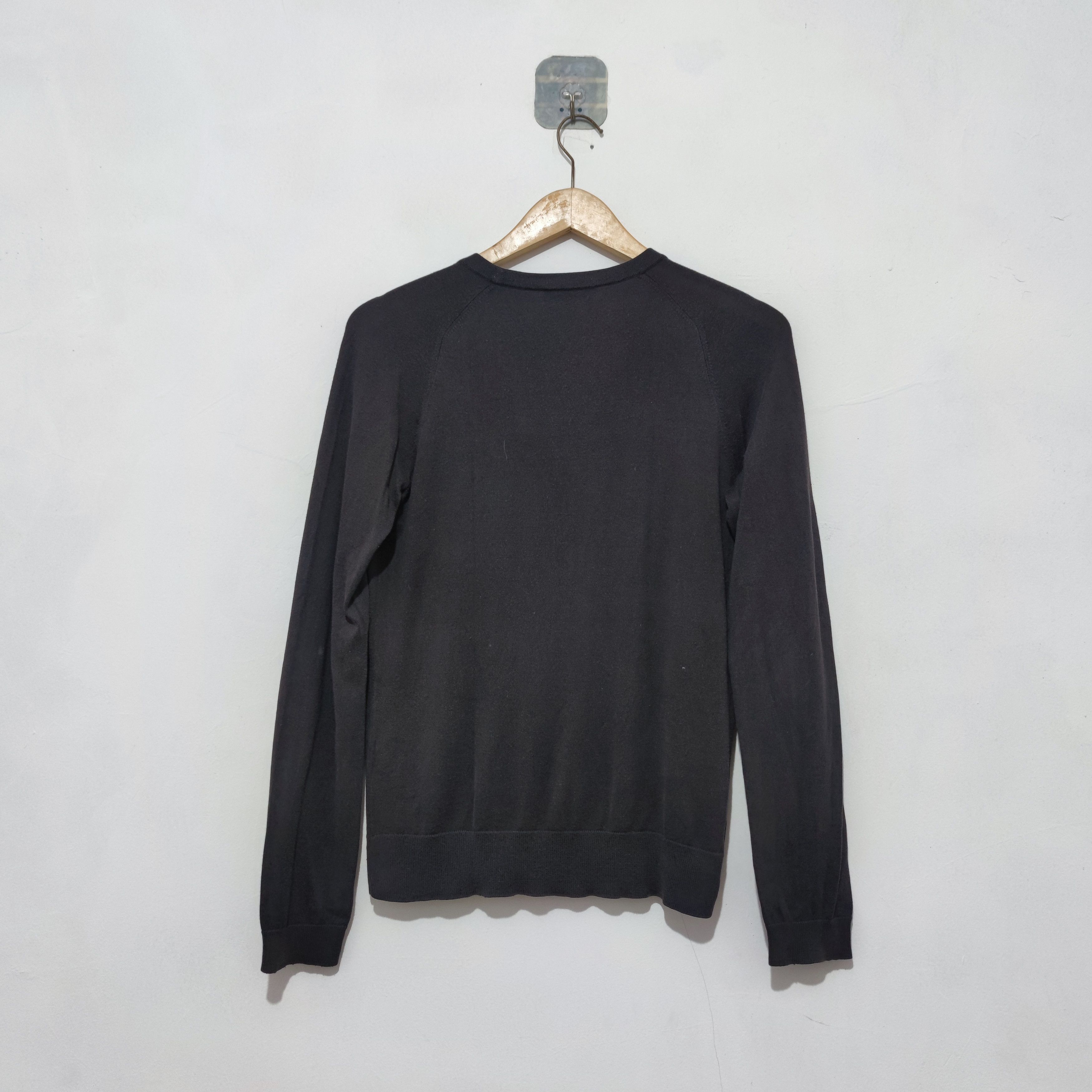 Celine CELINE Cardigan Vintage Size L / US 10 / IT 46 - 2 Thumbnail