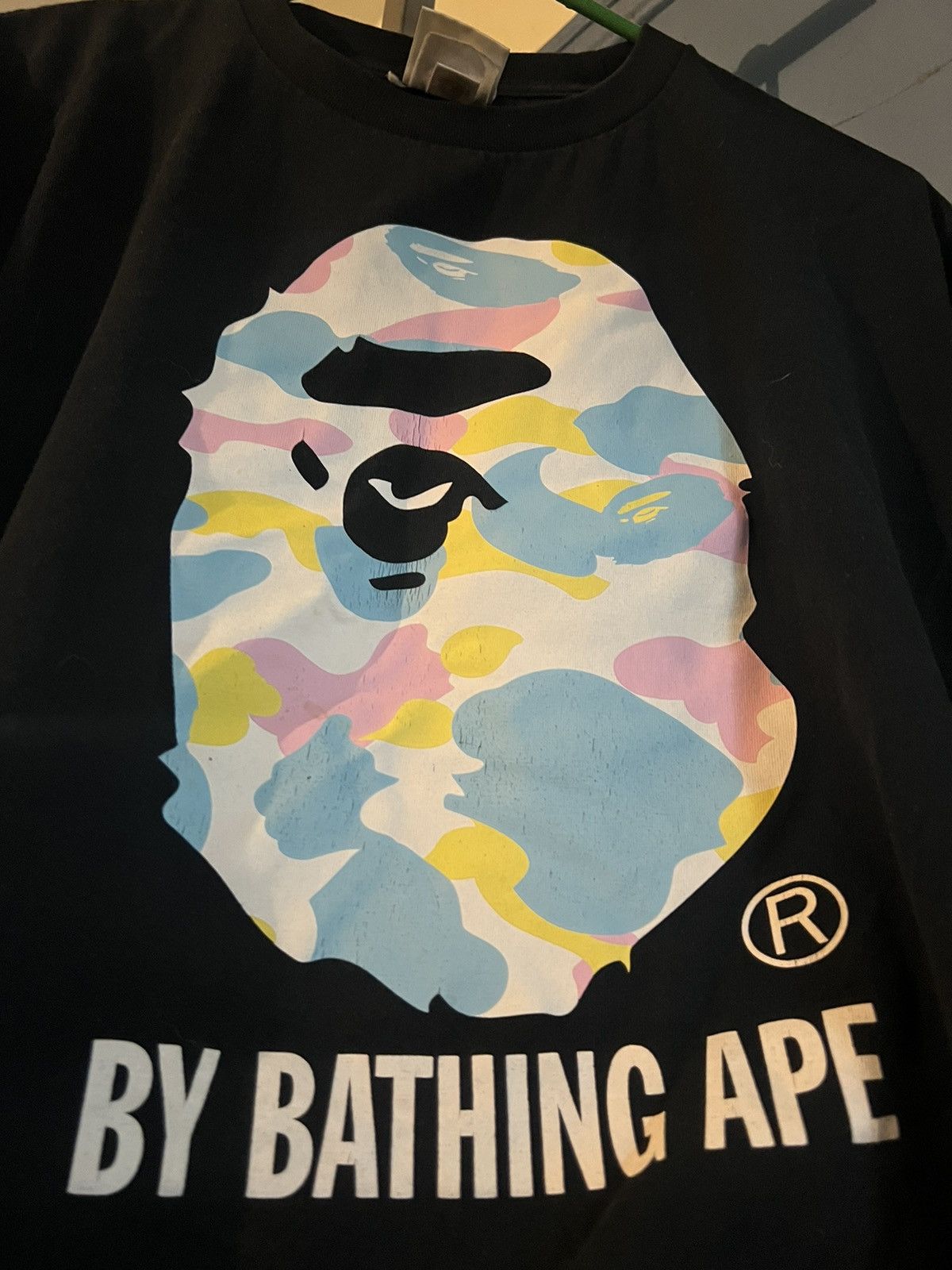 Bape Bape Tee Size US L / EU 52-54 / 3 - 1 Thumbnail