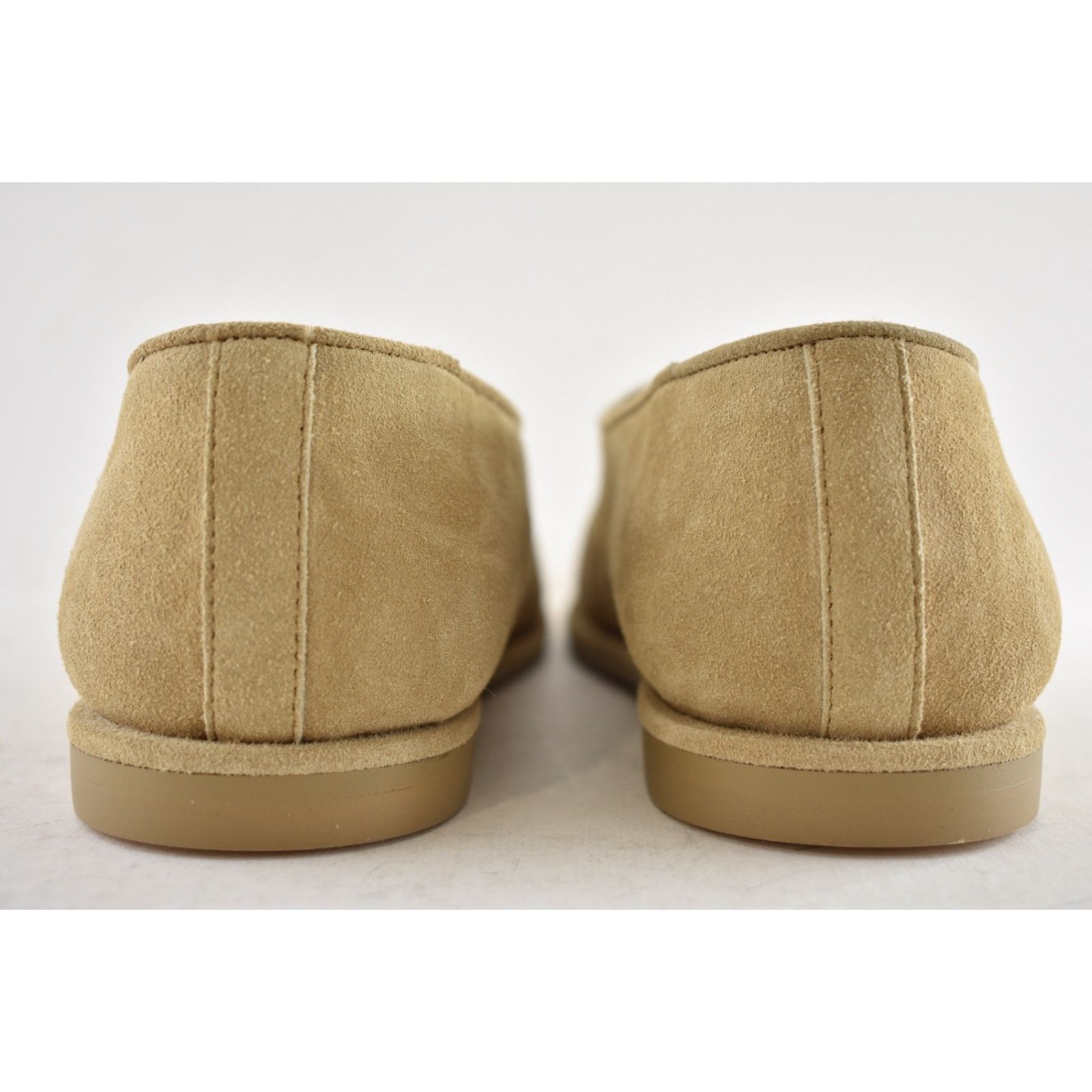 Chanel Shearling Fur Mary Jane Moccasin Ballet Loafer Flat 41 Size US 11 / IT 41 - 16 Thumbnail