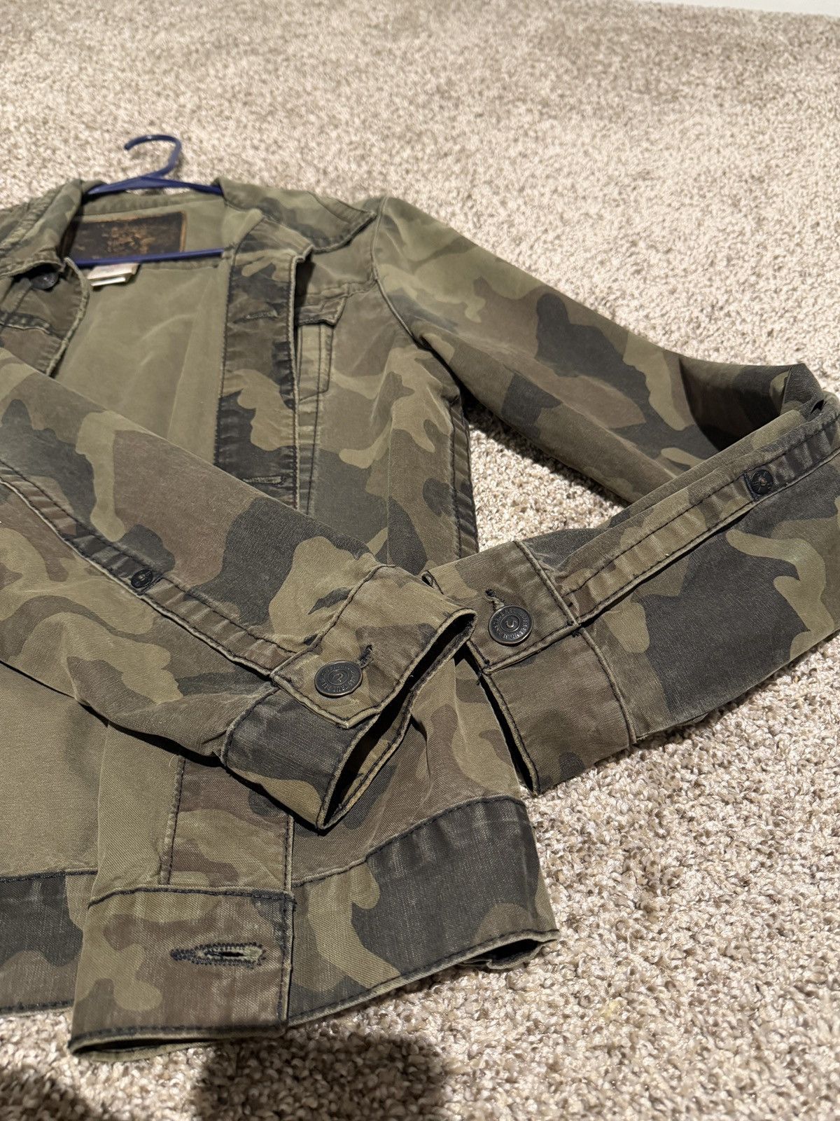True Religion True religion jacket Size US M / EU 48-50 / 2 - 7 Thumbnail