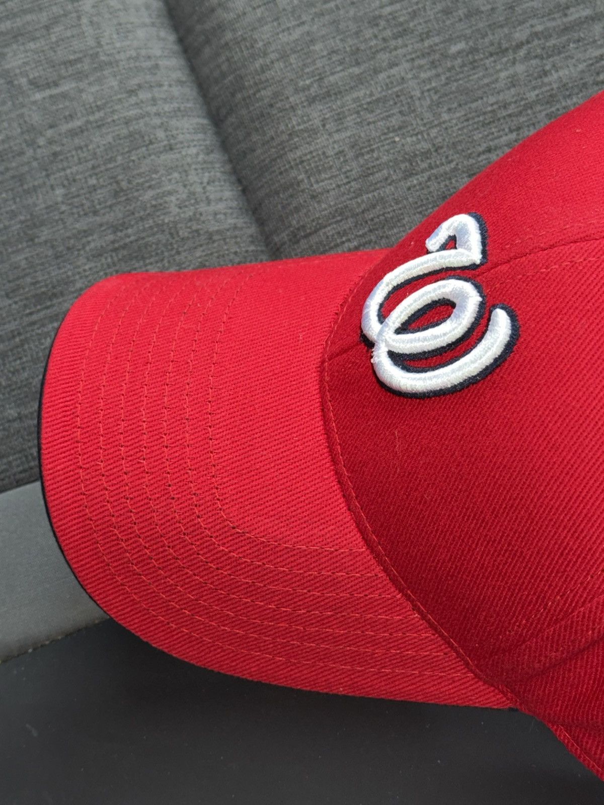 MLB MLB Youth Genuine Merchandise Washington Nationals Hat YT Size ONE SIZE - 7 Thumbnail