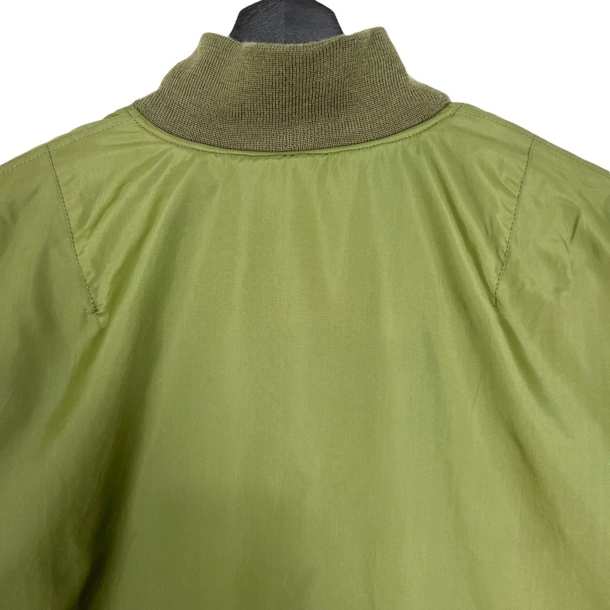 Other Houston Military Flying Winter Jacket Size US L / EU 52-54 / 3 - 9 Thumbnail