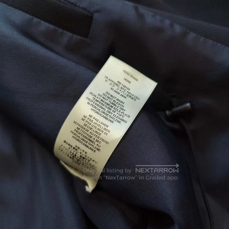 The Row The Row size 6 Women's Hunting Jacket Size M / US 6-8 / IT 42-44 - 6 Thumbnail