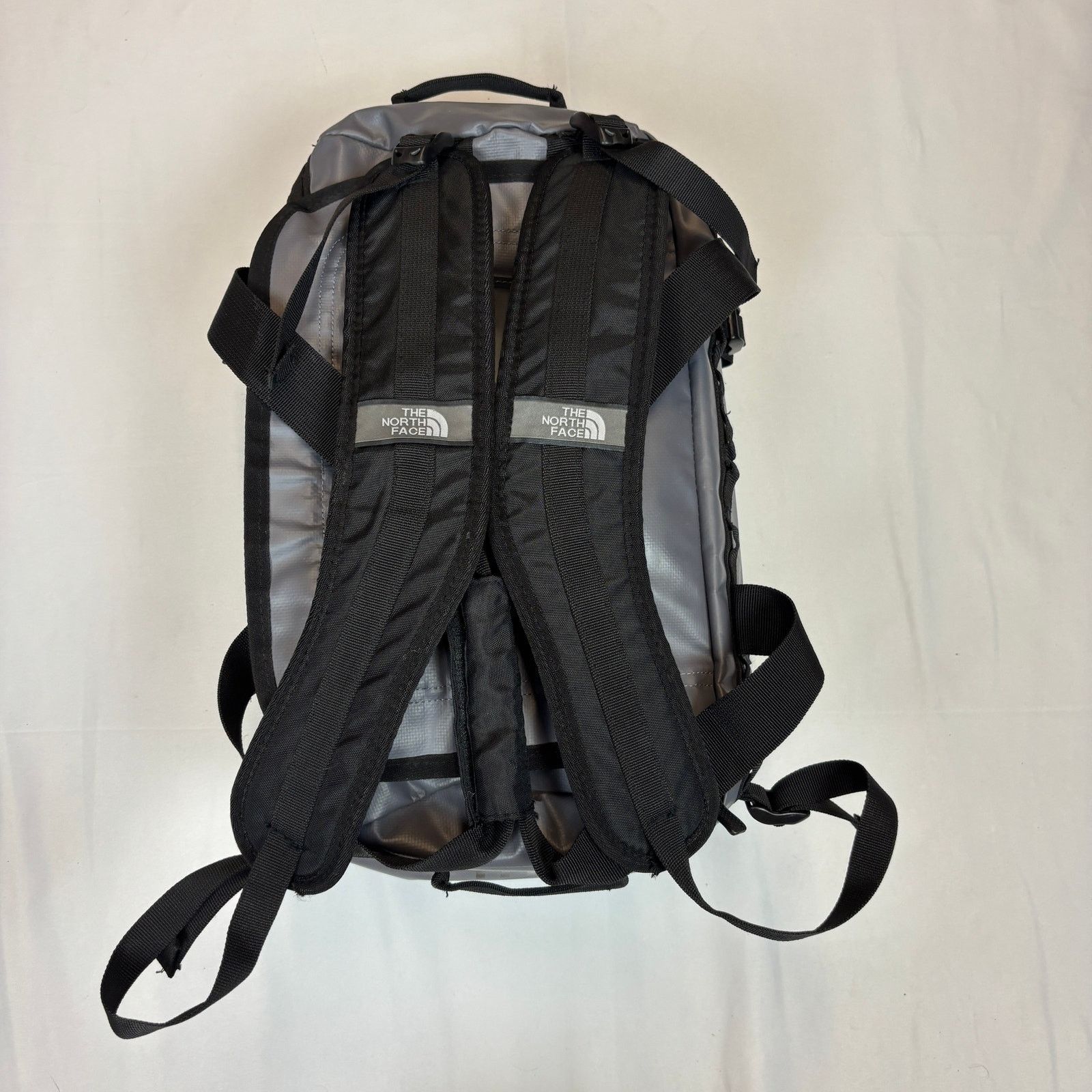The North Face The North Face Base Cap Travel Duffel Bag Backpack Small Size ONE SIZE - 4 Thumbnail