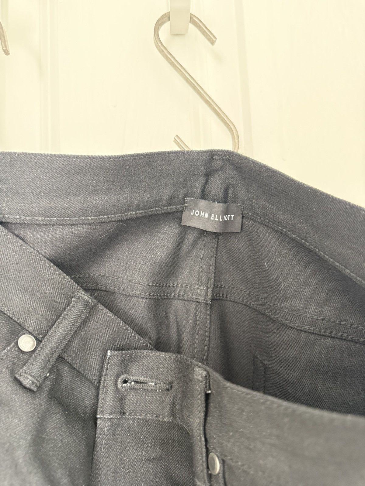 John Elliott The Cast 2 Obsidian 31 (Made in Japan) Size US 31 - 3 Thumbnail