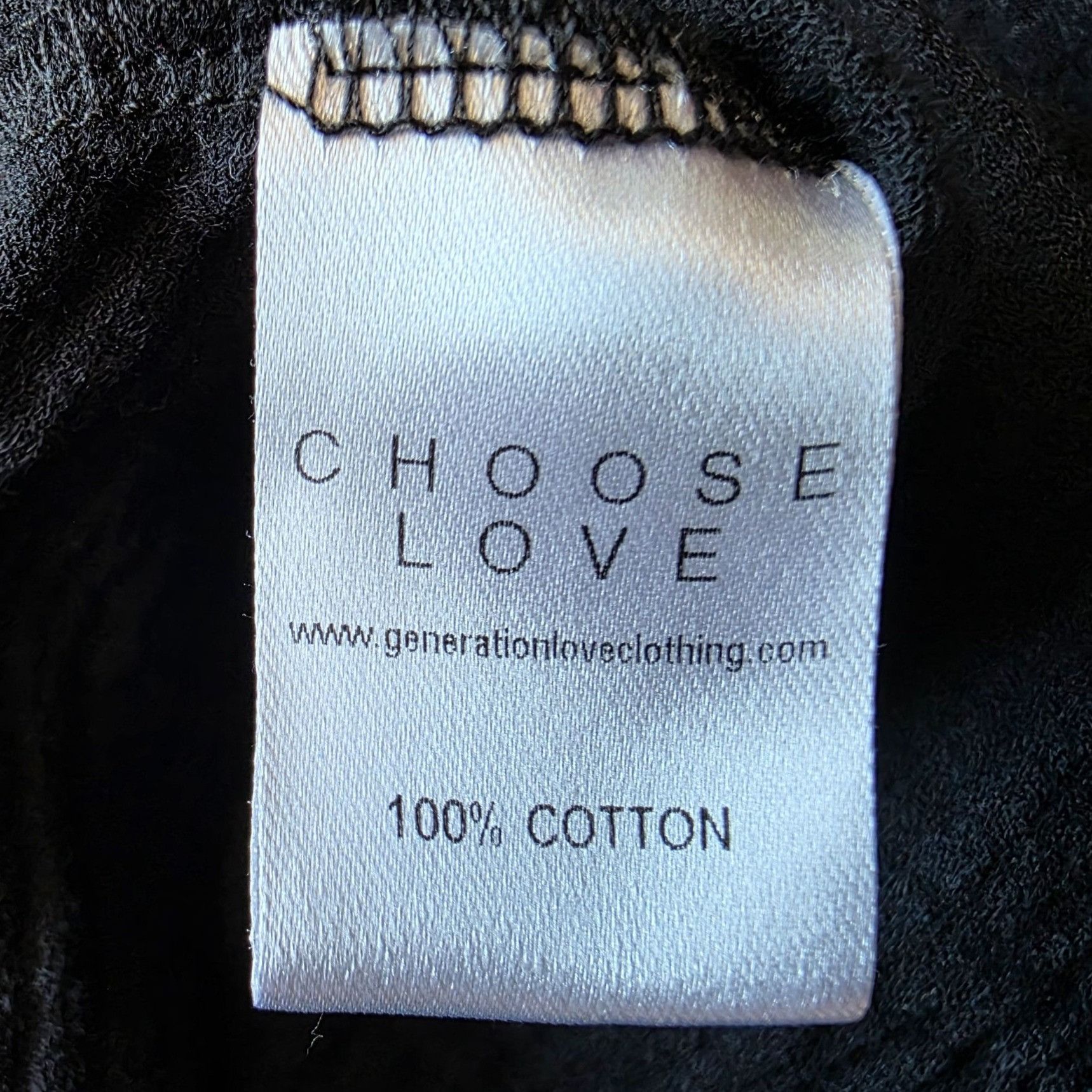 Generation Love Generation Love New York Womens Small Top Gauze Fabric V-nec Size S / US 4 / IT 40 - 6 Thumbnail