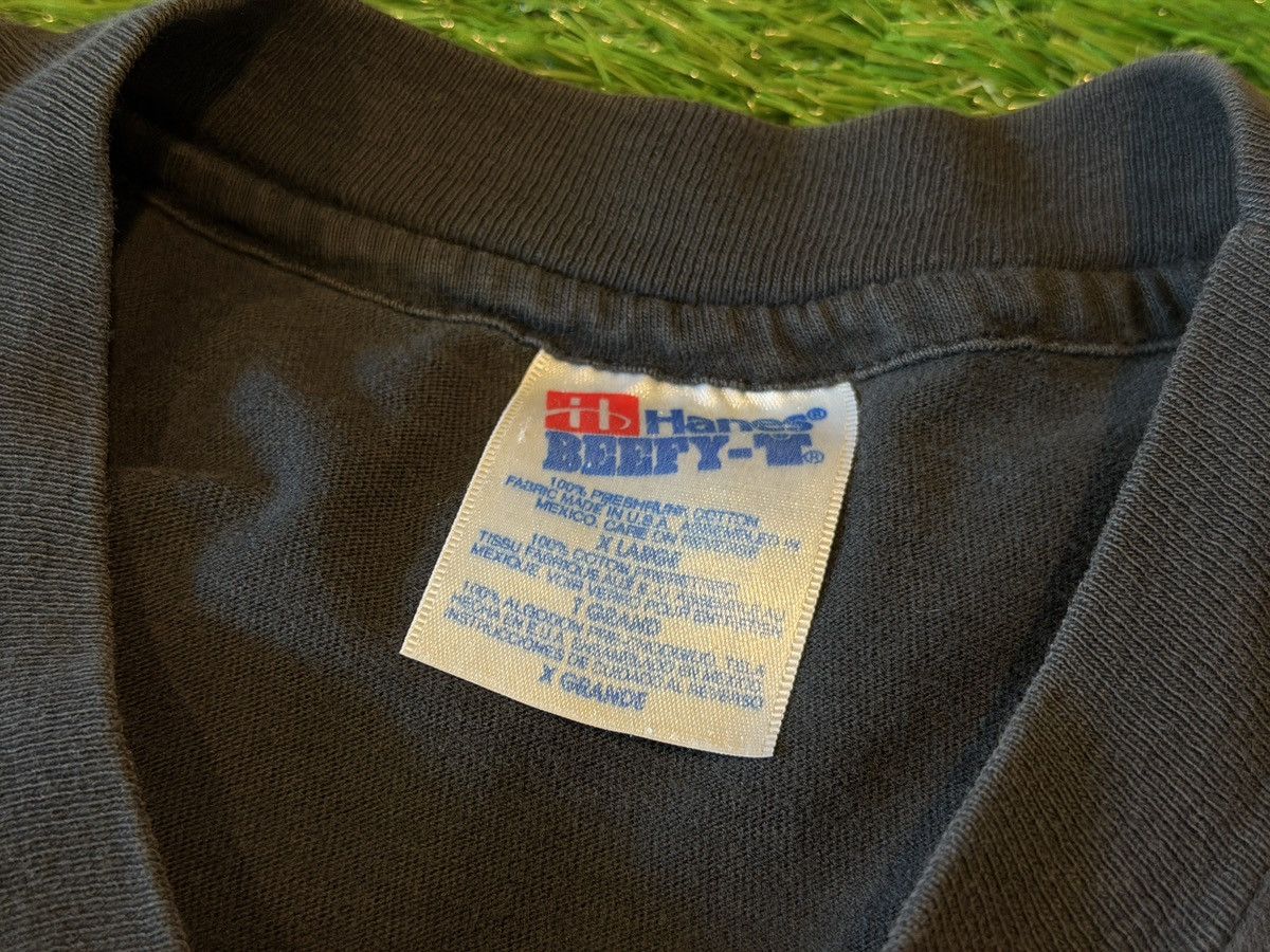 Band Tees Pink Floyd 1994 North American Tour Crew Vintage Shirt Size US XL / EU 56 / 4 - 4 Thumbnail