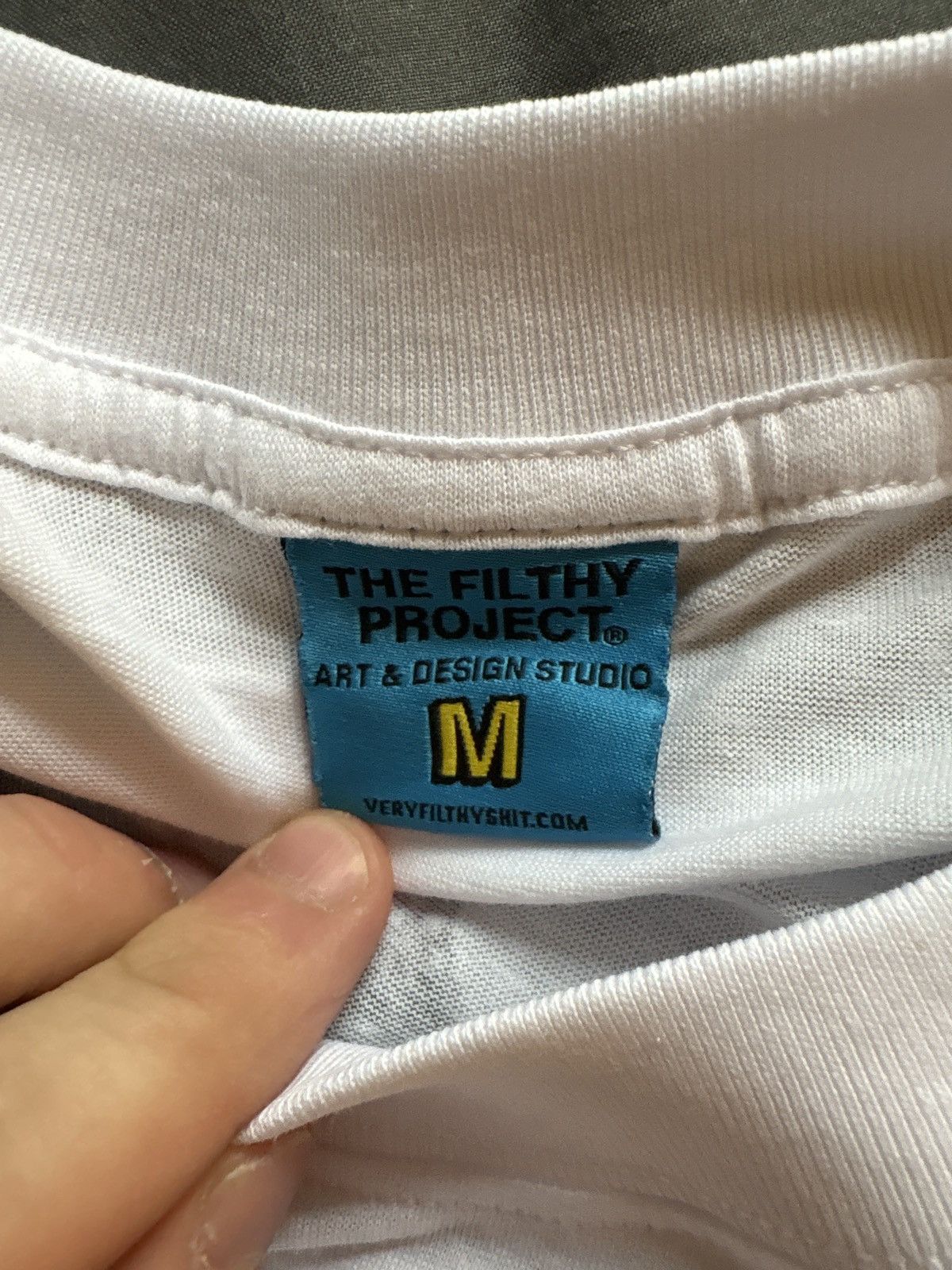 Other VeryFilthyShit Tee Size US M / EU 48-50 / 2 - 3 Thumbnail