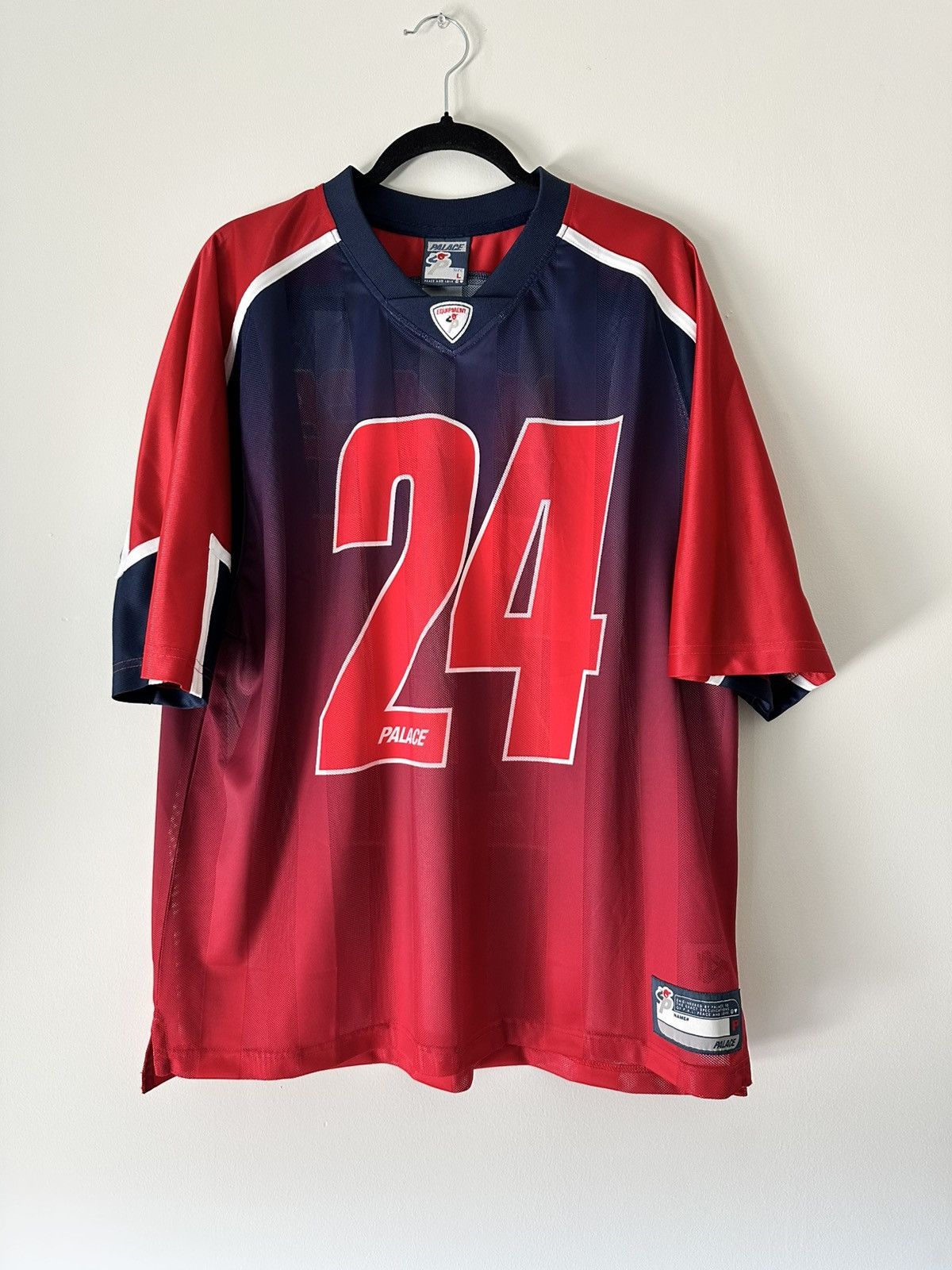 Oakley × Palace × Streetwear Palace Oakley Tech Jersey Black