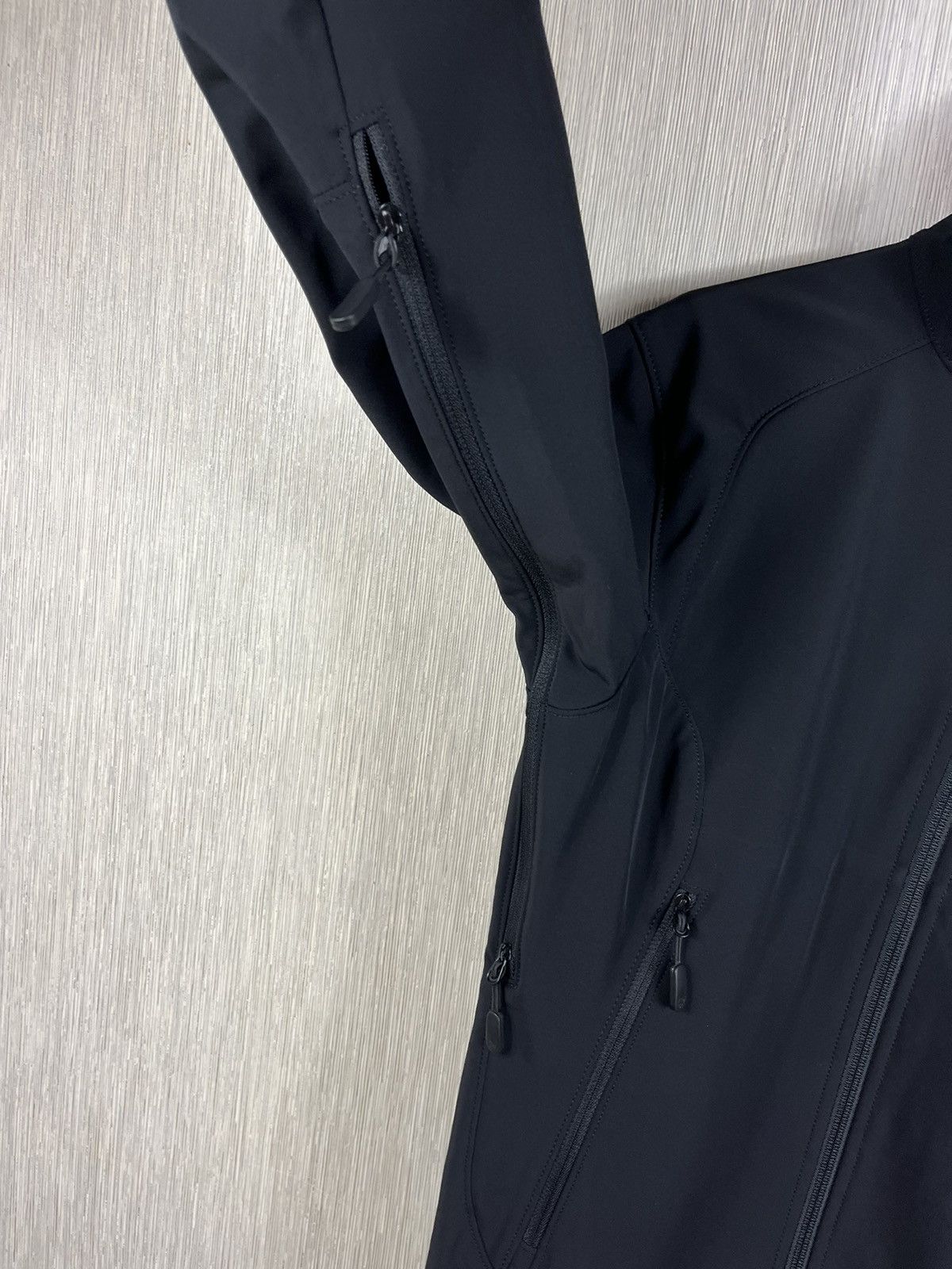 Norrona Norrona svalbard flex2 jacket soft shell fleece polartec Size US S / EU 44-46 / 1 - 12 Thumbnail