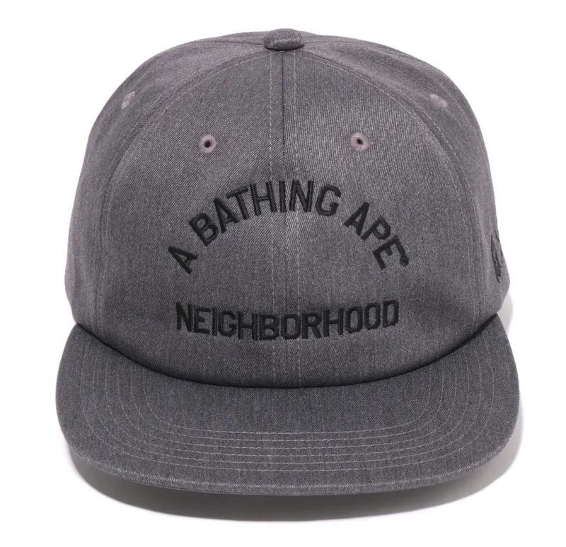 Bape Bape Nbhd Cap Size ONE SIZE - 2 Thumbnail