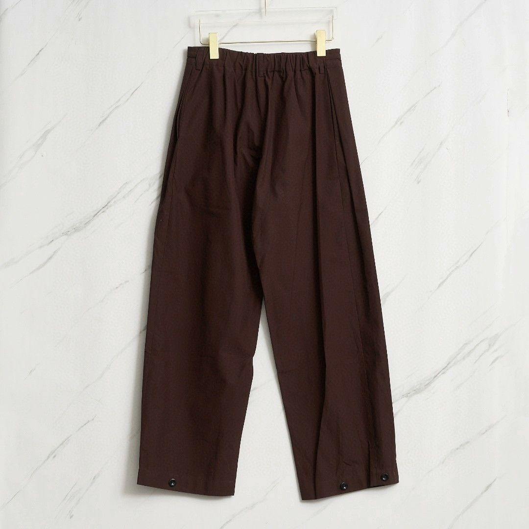 3MAN 3MAN Men's Drawstring Casual Pants Size US 32 / EU 48 - 4 Thumbnail