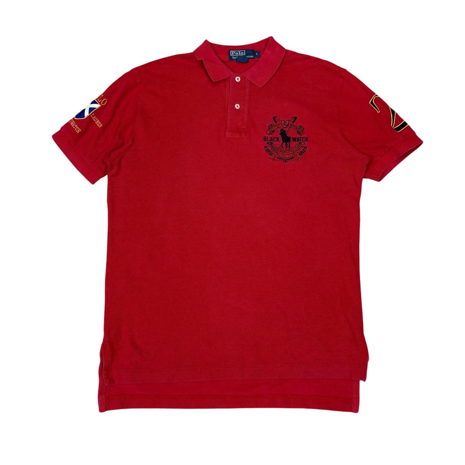 Polo Ralph Lauren Blackwatch Polo Shirt | Grailed