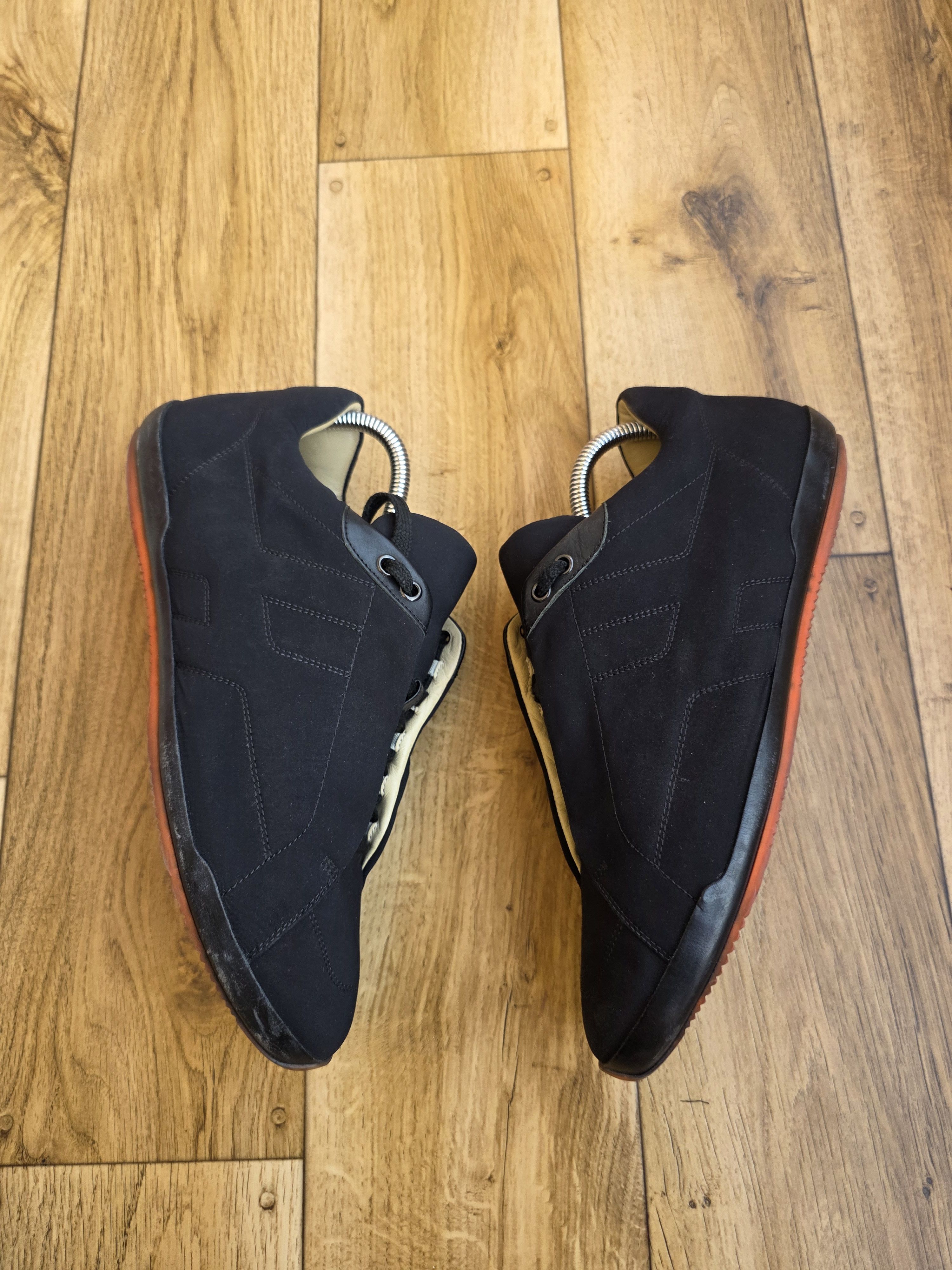 Hermes Hermes Cloth Trainers Size US 9 / EU 42 - 4 Thumbnail