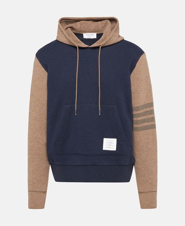 Thom Browne Hooded knit jumper Size US L / EU 52-54 / 3 - 1 Preview