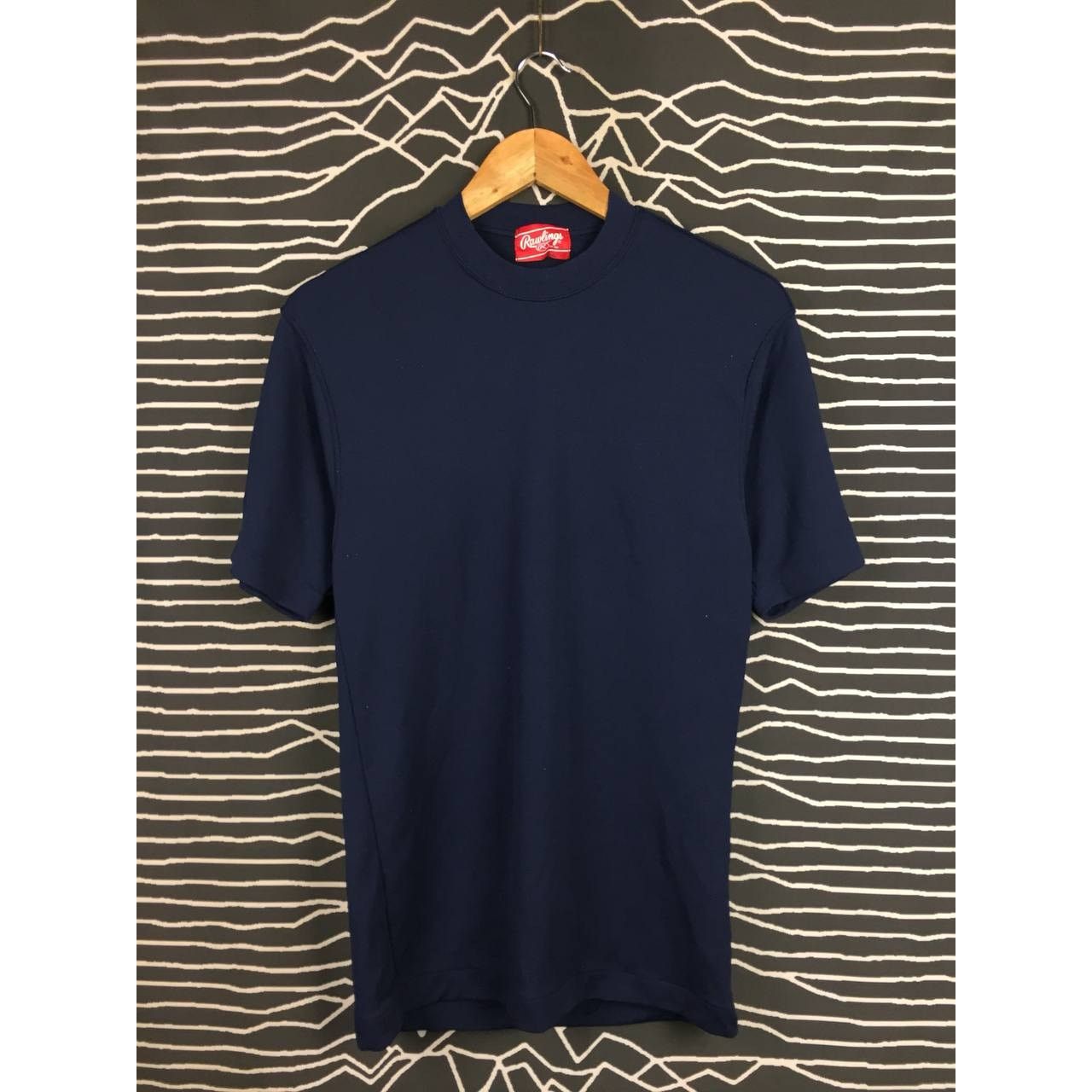 MLB × Vintage Vtg Rawlings Embroidered Logo Sportswear Tee Size US S / EU 44-46 / 1 - 1 Thumbnail