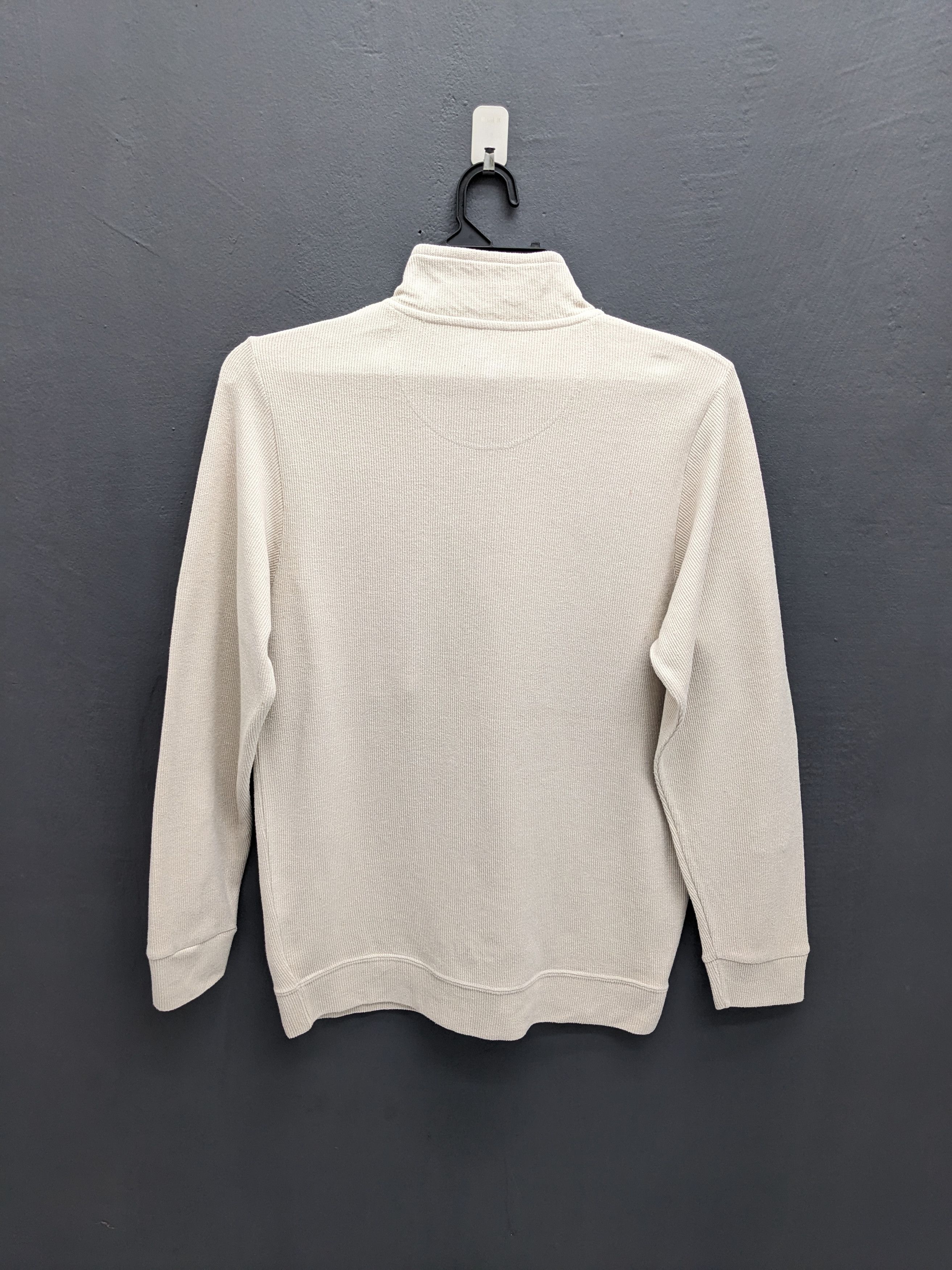 Yohji Yamamoto YOHJI YAMAMOTO SACSNY Y'SACCS JAPANESE DESIGNER SWEATSHIRT Size US M / EU 48-50 / 2 - 7 Thumbnail