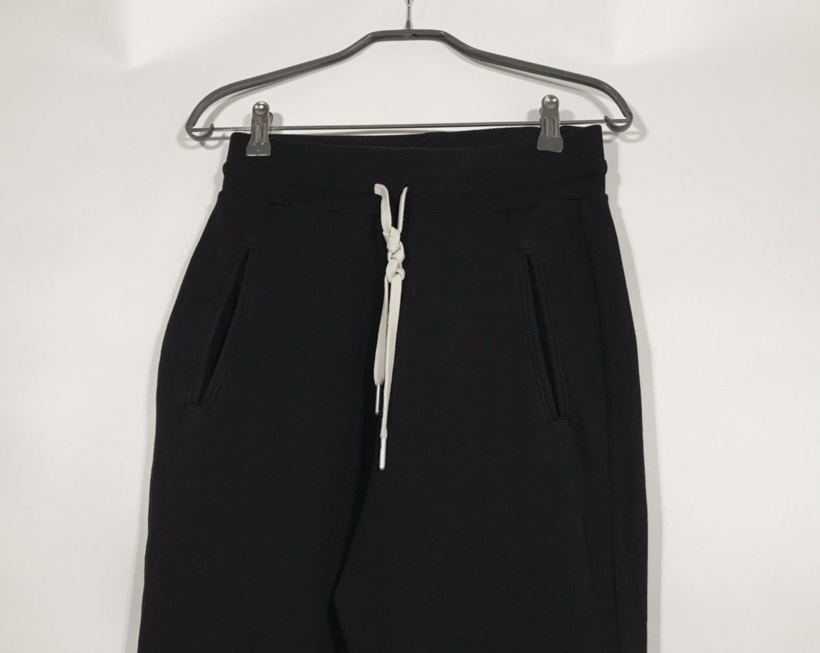 John Elliott John Elliott Escobar Mens Sweatpants Jogger Black Size US 28 / EU 44 - 4 Thumbnail