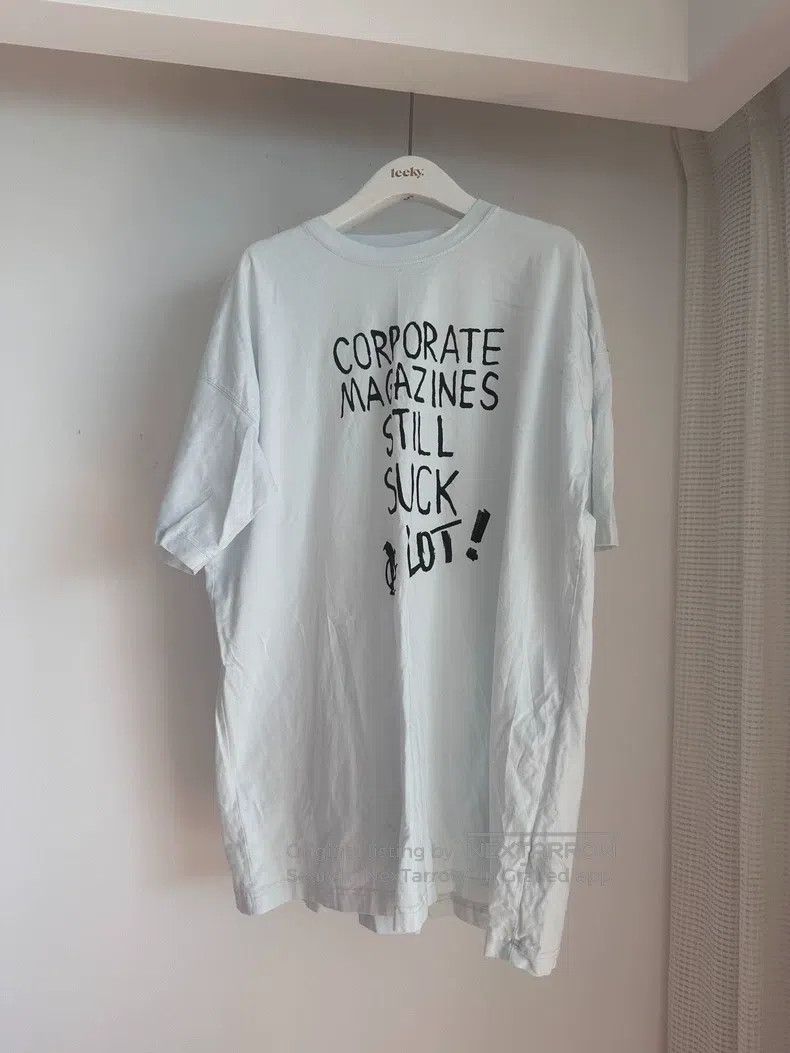 Vetements Vetements Short Sleeve Size US XS / EU 42 / 0 - 1 Thumbnail