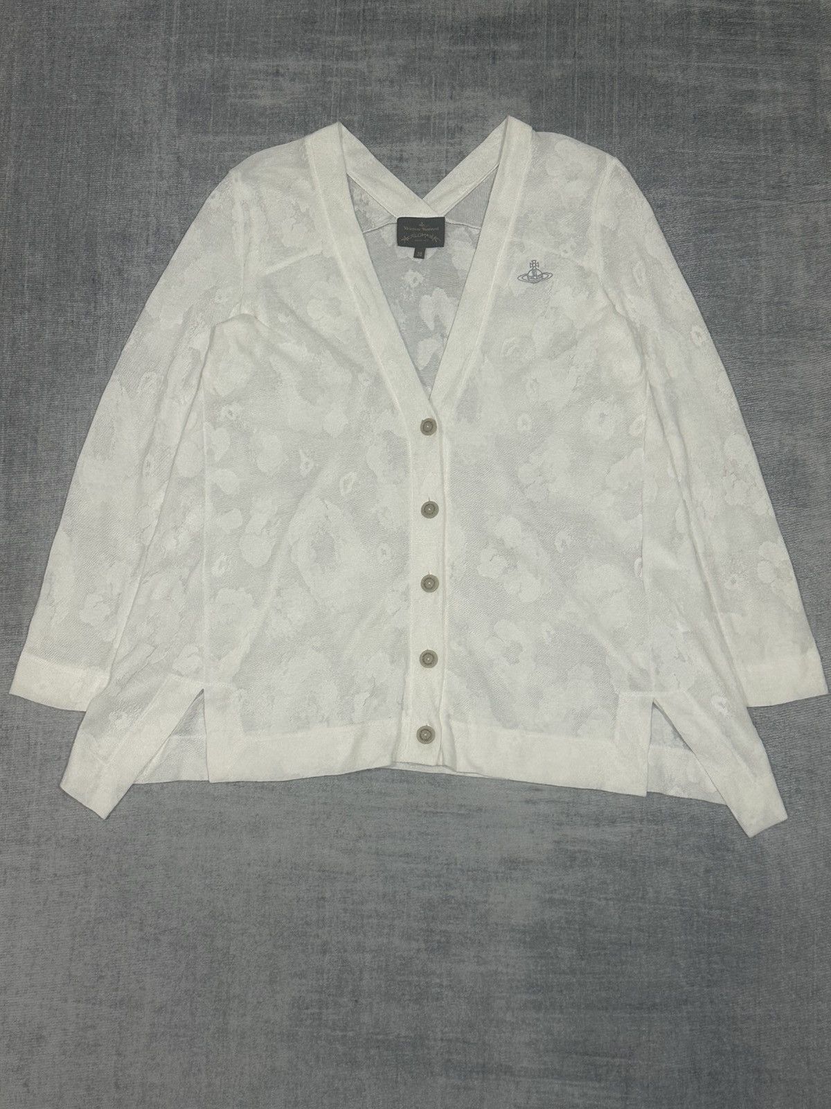 Vivienne Westwood Vivienne Westwood Anglomania Cardigan Size XS / US 0-2 / IT 36-38 - 1 Thumbnail