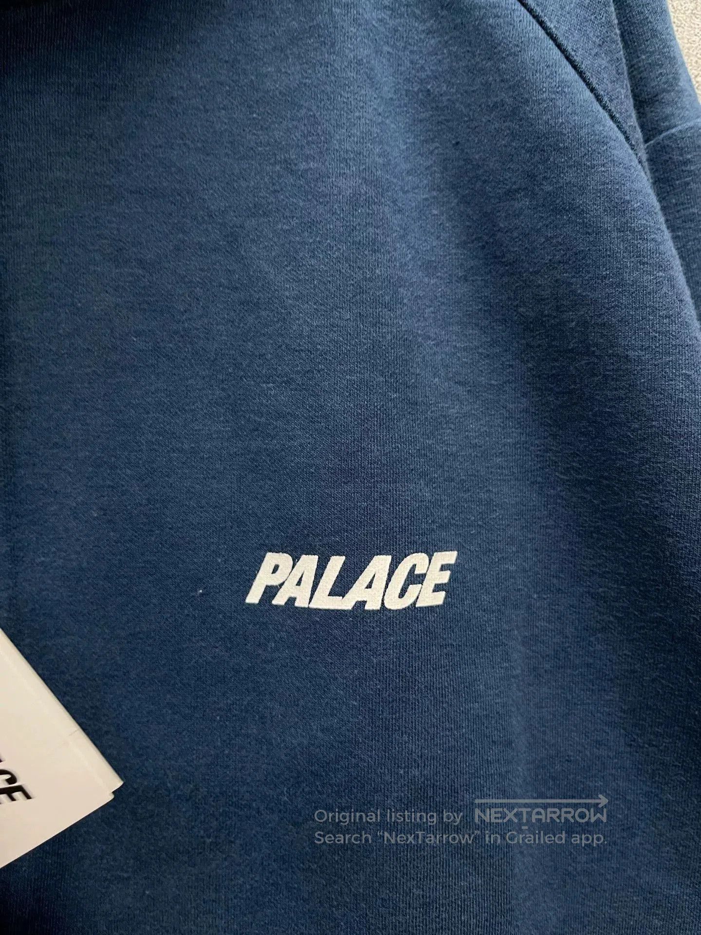 Palace palace blue jacket with tag. Size US M / EU 48-50 / 2 - 6 Thumbnail