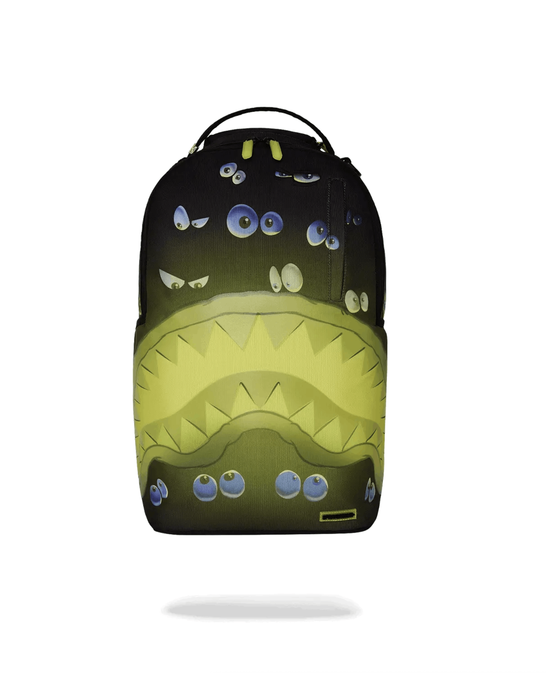 Sprayground Sprayground Eyes All A Glow (Glow In The Dark) Backpack Size ONE SIZE - 5 Thumbnail