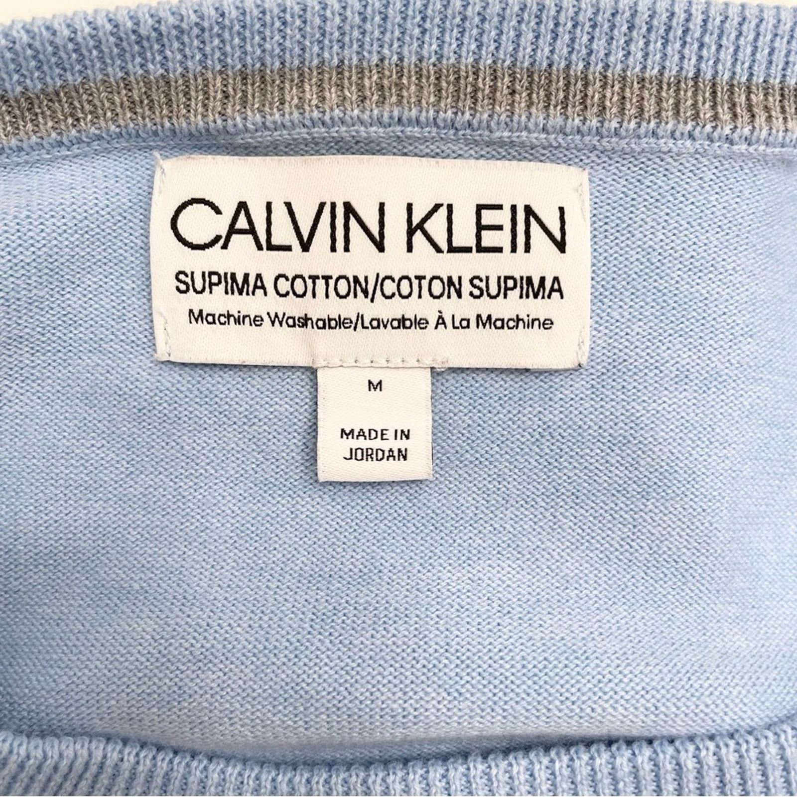 Calvin Klein Calvin Klein Sweater M Size M / US 6-8 / IT 42-44 - 9 Thumbnail