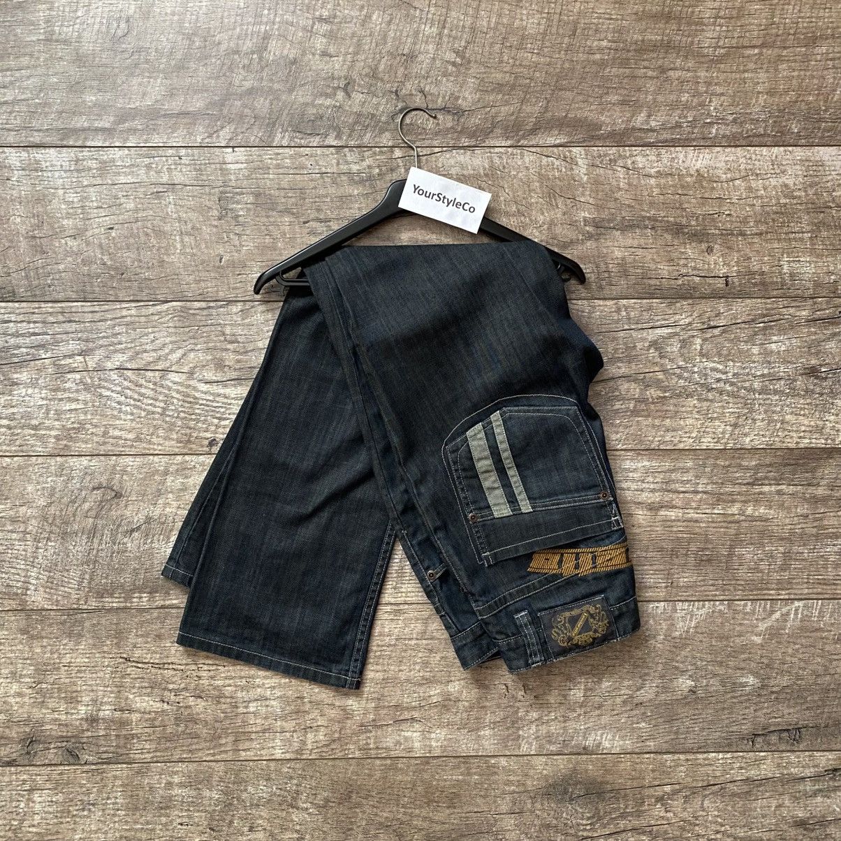 Lambretta × Vintage Jeans Lambretta Size US 34 / EU 50 - 2 Thumbnail