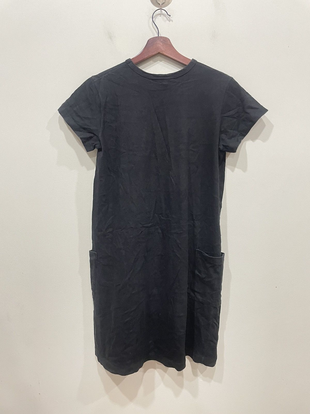 agnes b. Agnes B. Mini Dress Size S / US 4 / IT 40 - 2 Thumbnail