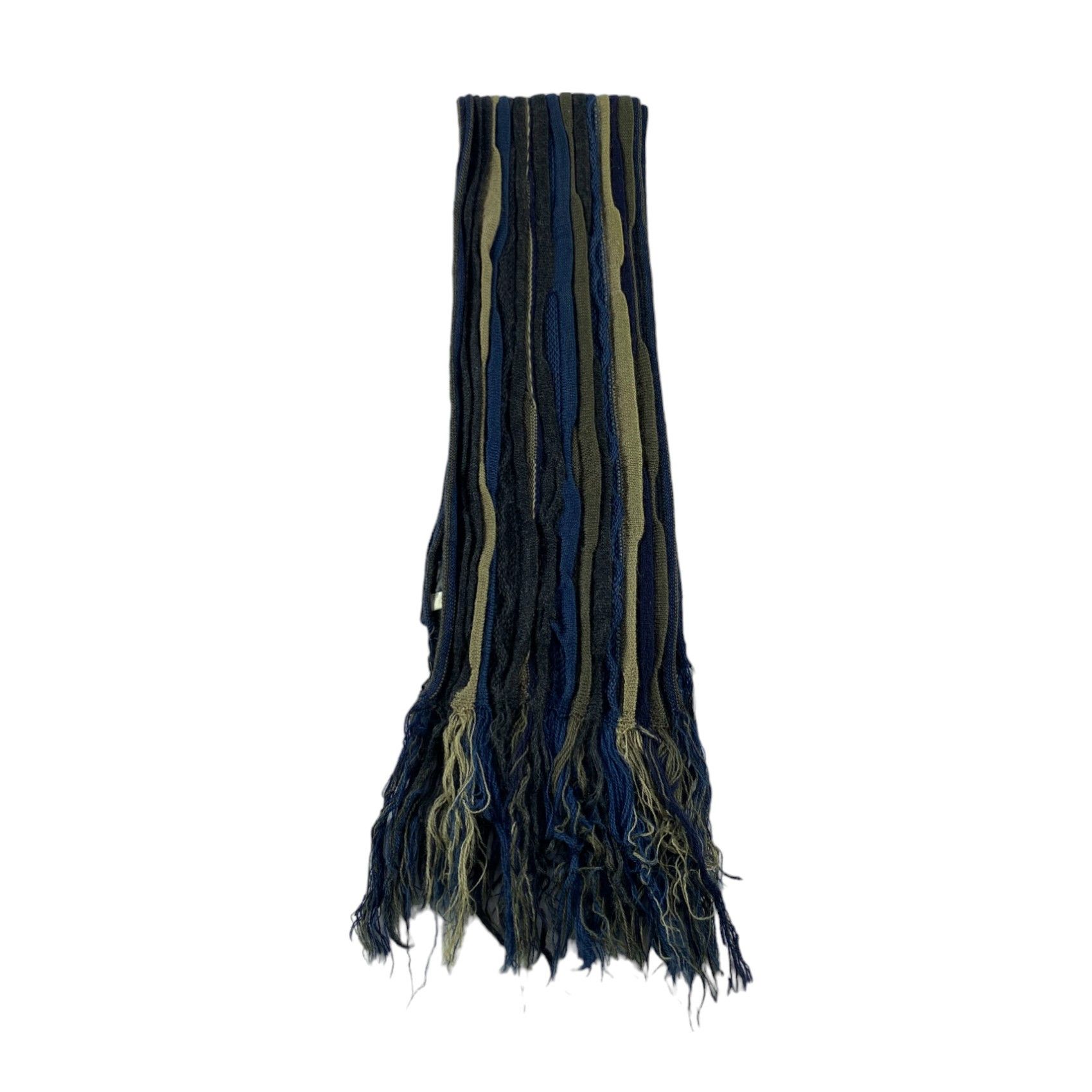 Paul Smith × Vintage Paul Smith Scarf / Muffler / Neckwear Size ONE SIZE - 2 Thumbnail