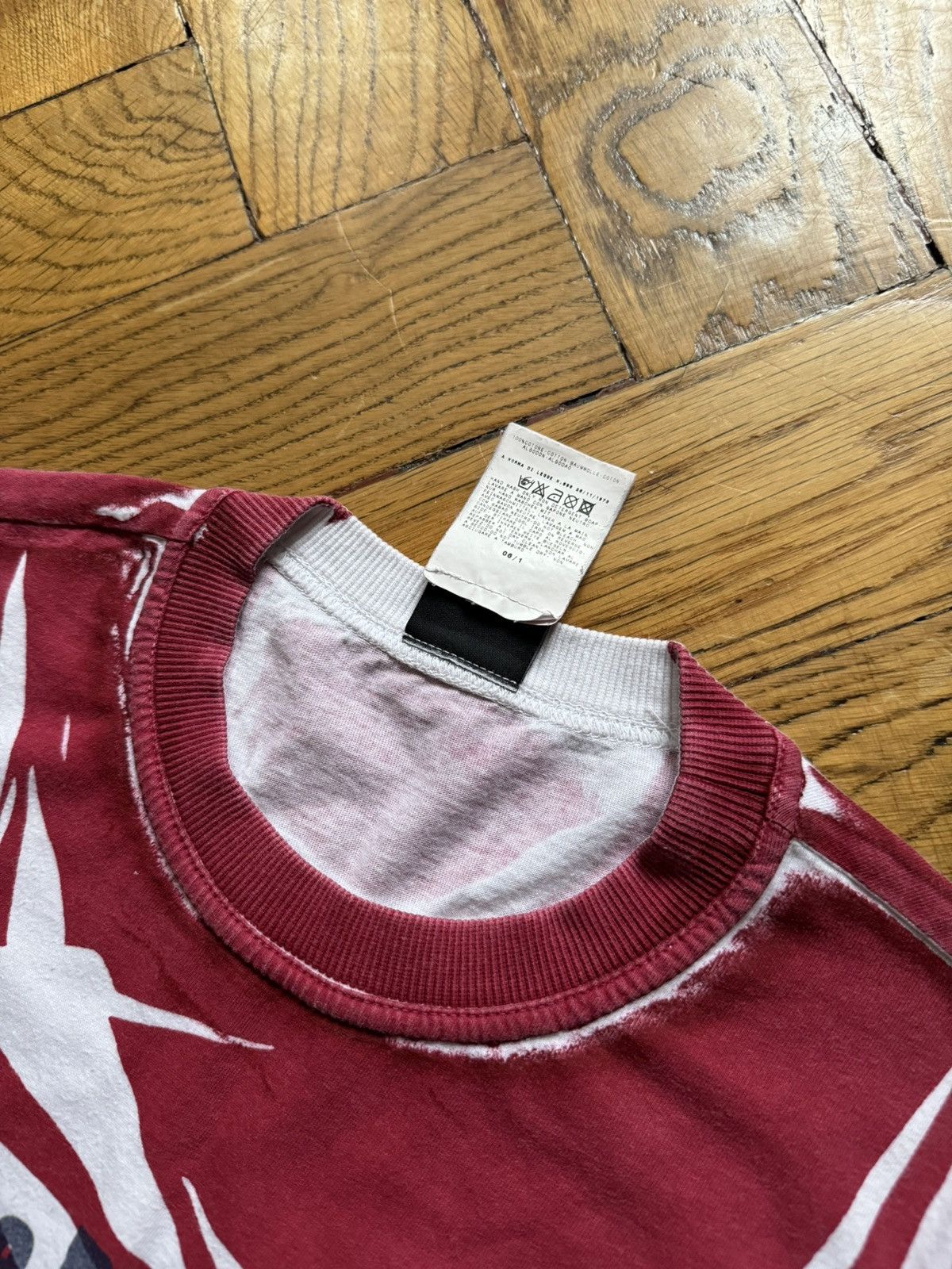 Dolce & Gabbana × Vintage Dolce & Gabbana Vintage I Am The Reason Why Girls Gone Wild Size US M / EU 48-50 / 2 - 6 Thumbnail