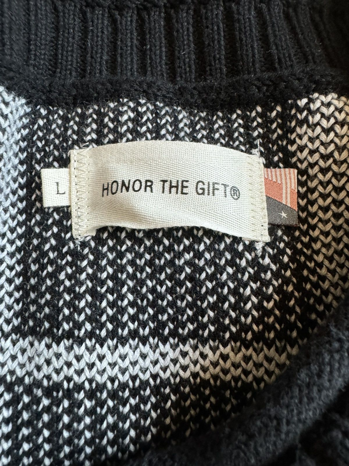 Honor the Gift Honor the gift neighborhood sweater Size US L / EU 52-54 / 3 - 2 Thumbnail
