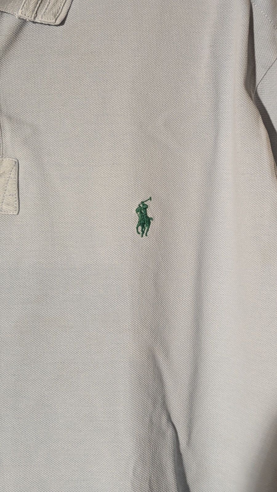 Polo Ralph Lauren 👕 Polo Ralph Lauren Polo Shirt – Light Blue (Size XXL) Size US XXL / EU 58 / 5 - 5 Thumbnail