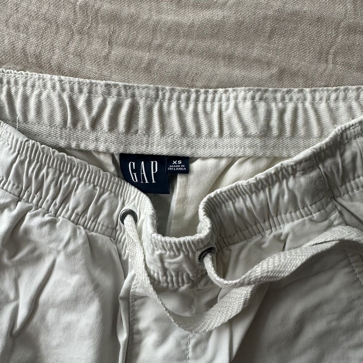 Gap Off White colored jogger Size US 28 / EU 44 - 3 Thumbnail