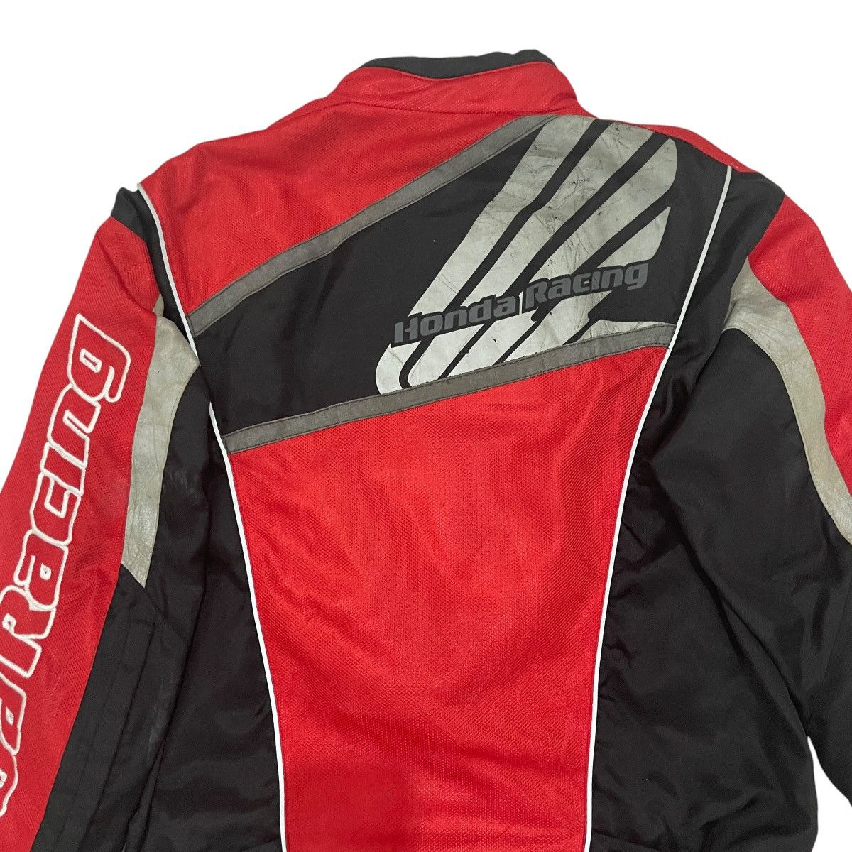 Honda Vintage Honda Racing Safety Racing Jacket Size US L / EU 52-54 / 3 - 7 Thumbnail