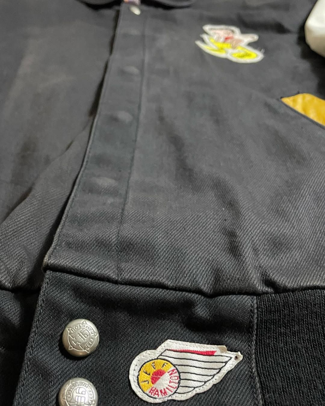 JH Design × Jeff Hamilton × Vintage Jeff Hamilton Betty Boop Jacket Size US M / EU 48-50 / 2 - 2 Thumbnail