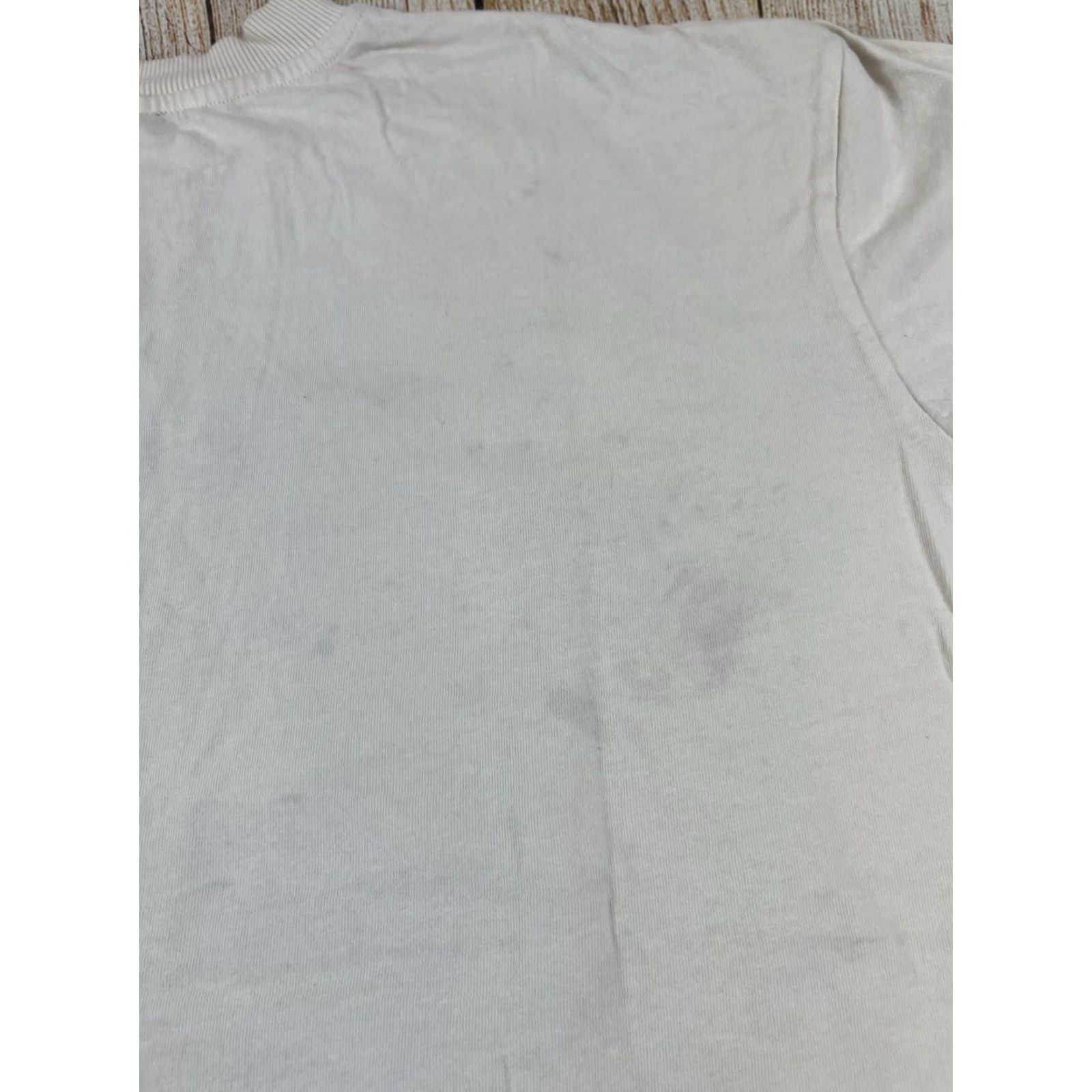 Vintage Boohoo Man Shirt Adult Large White Dog Rottweiler Streetwear Mens Size US L / EU 52-54 / 3 - 7 Thumbnail