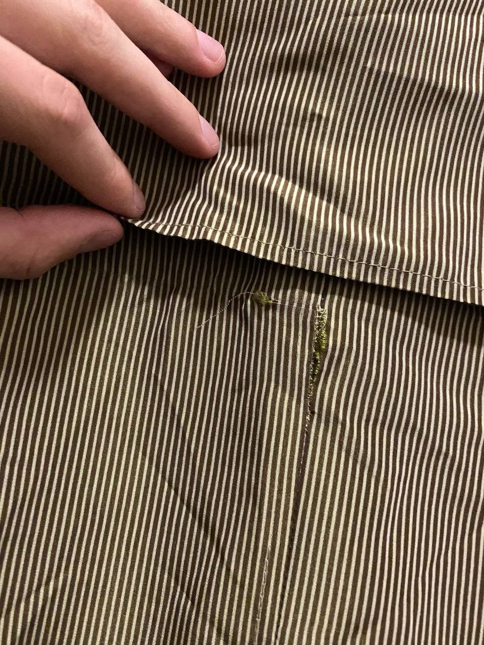 Designer × agnes b. Authentic Agnes B. Sport Paris Long Trench Coat France Size US M / EU 48-50 / 2 - 20 Thumbnail