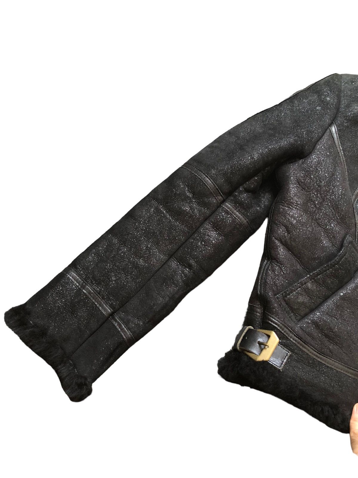ABAHOUSE Abahouse Devinette fur jacket kmrii ifsixwasnine lgb style Size US S / EU 44-46 / 1 - 7 Thumbnail